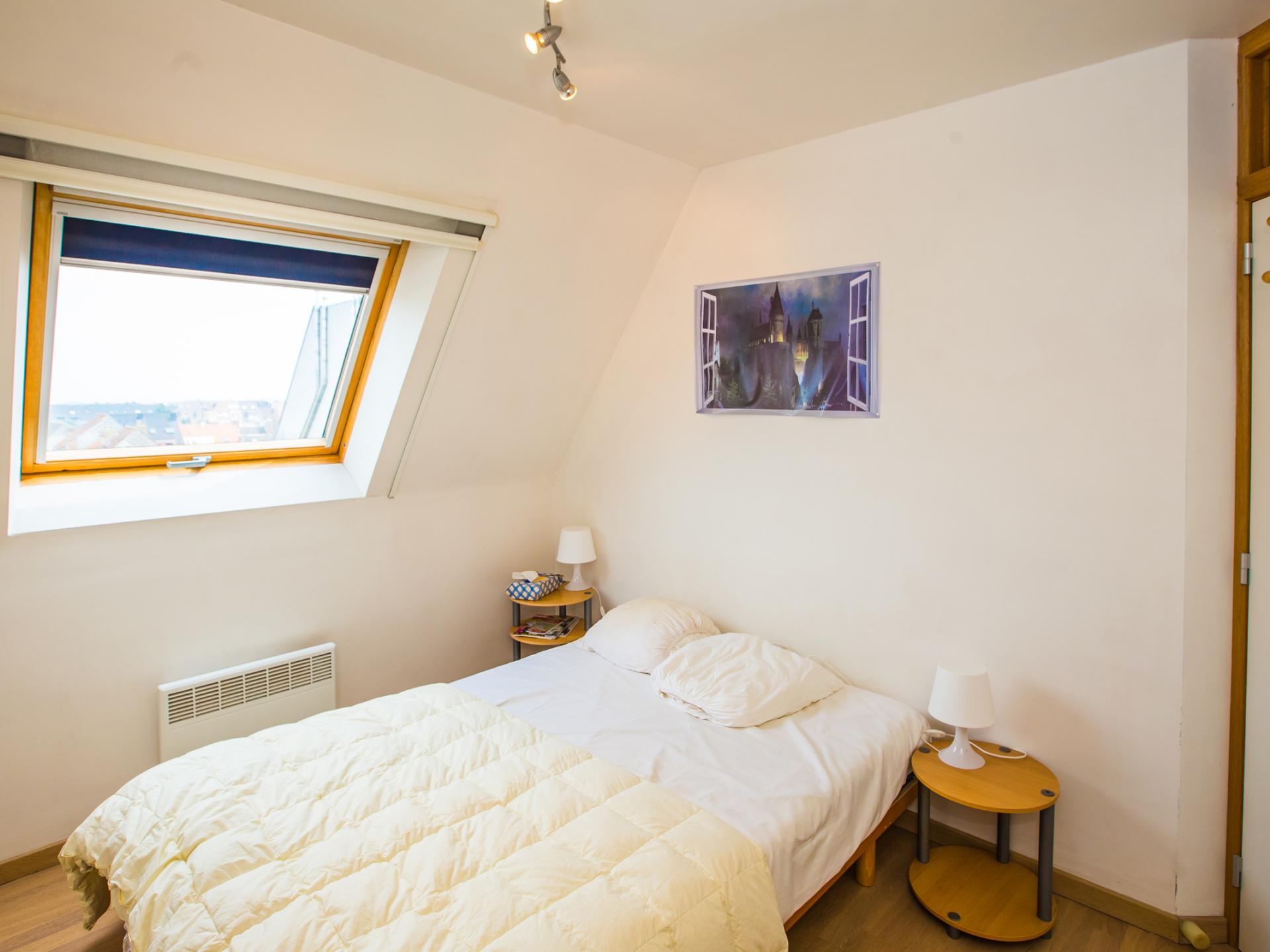 Duplex appartement aan zee in Middelkerke, 13m van centrum - foto 12