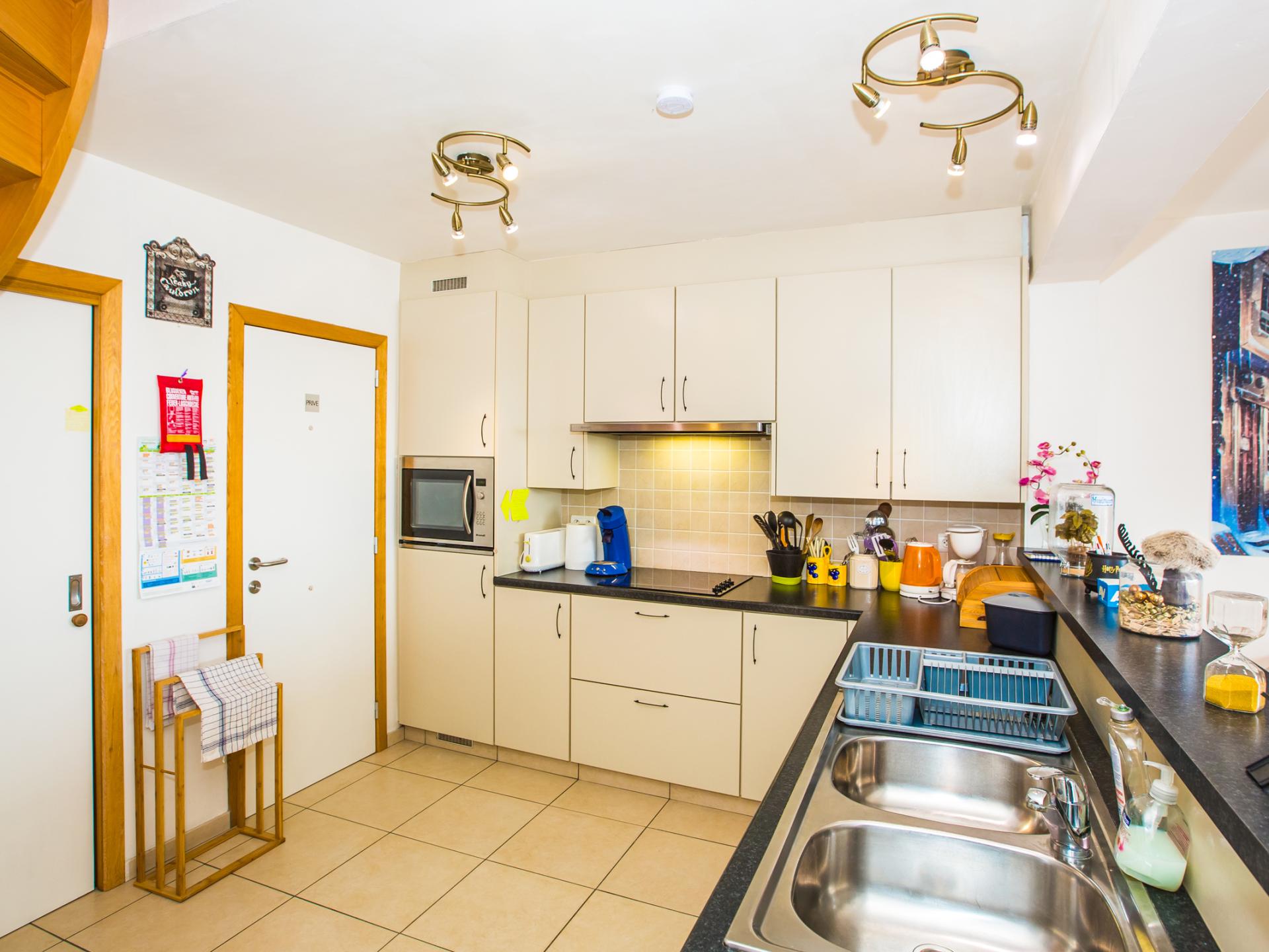 Duplex appartement aan zee in Middelkerke, 13m van centrum - foto 6