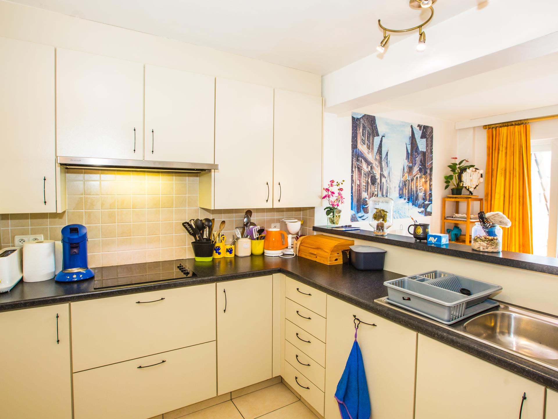 Duplex appartement aan zee in Middelkerke, 13m van centrum - foto 7