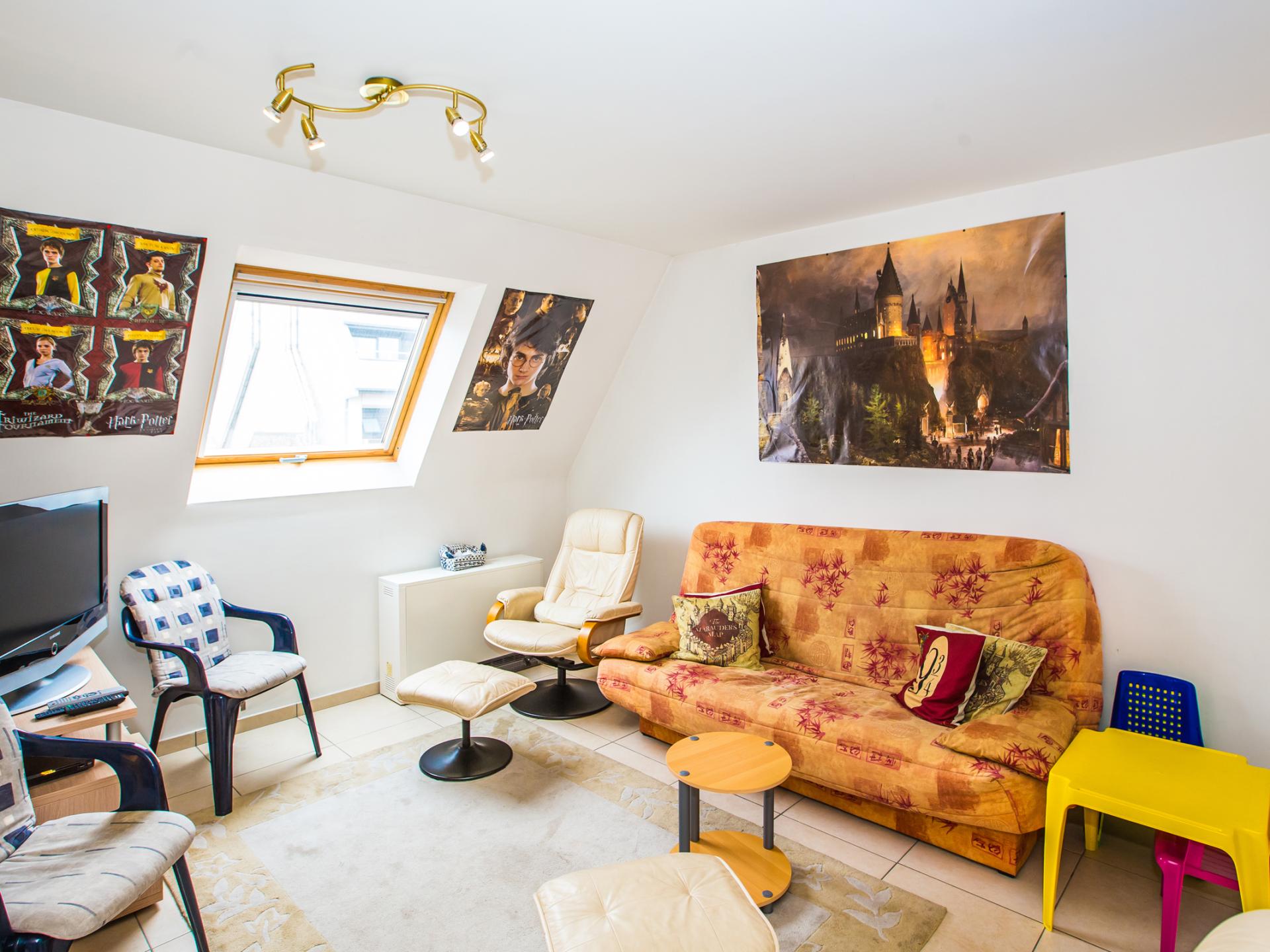 Duplex appartement aan zee in Middelkerke, 13m van centrum - foto 2