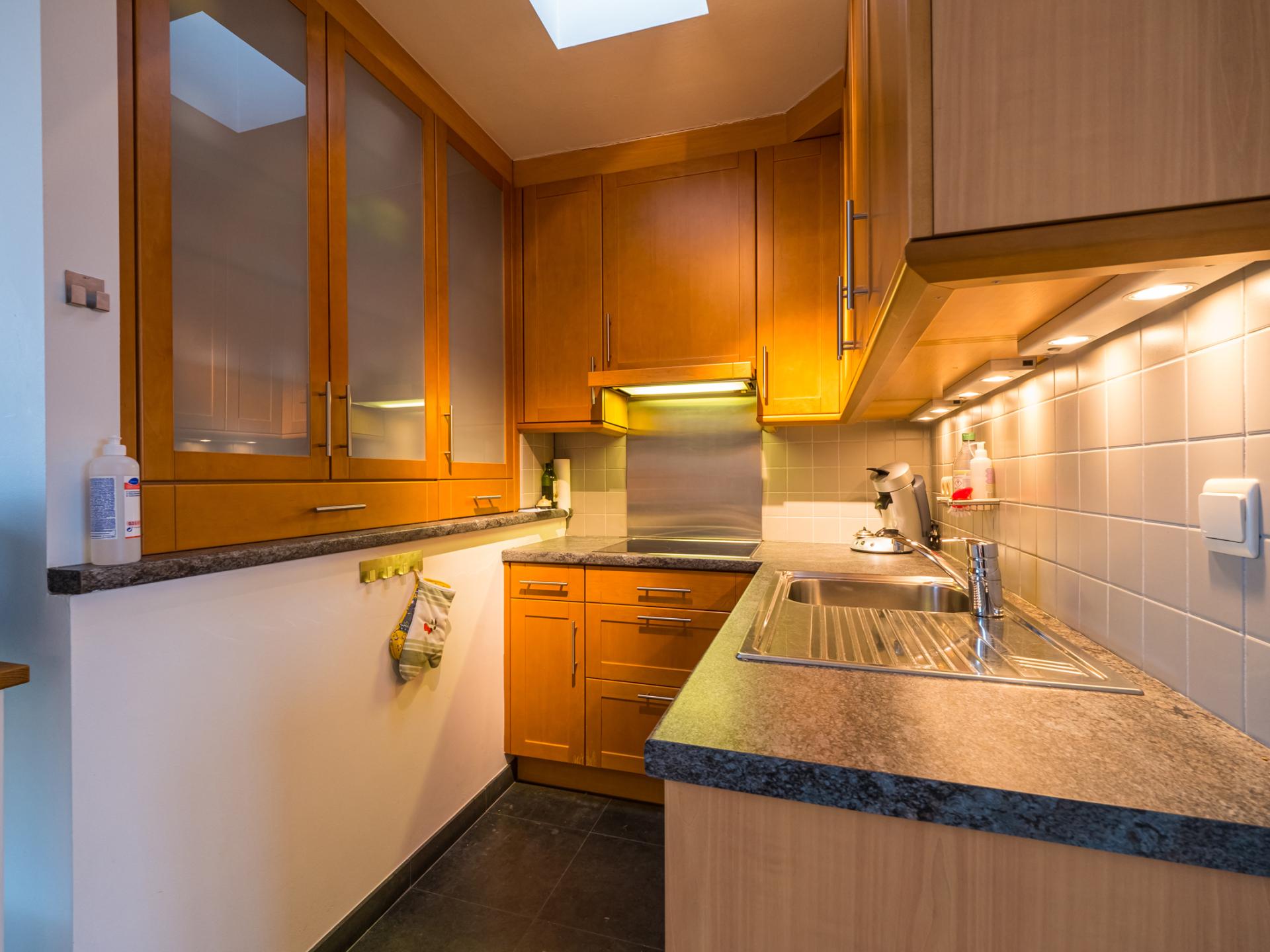 Duplex appartement met zijzeezicht en twee dakterrassen in Middelkerke - foto 11