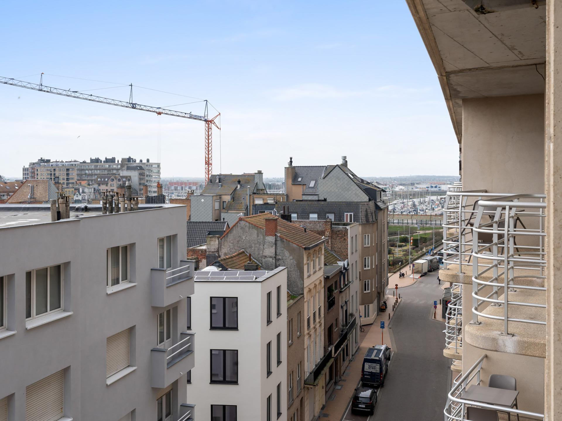 Zonnig appartement met zeezicht op de Zeedijk in Blankenberge - foto 9