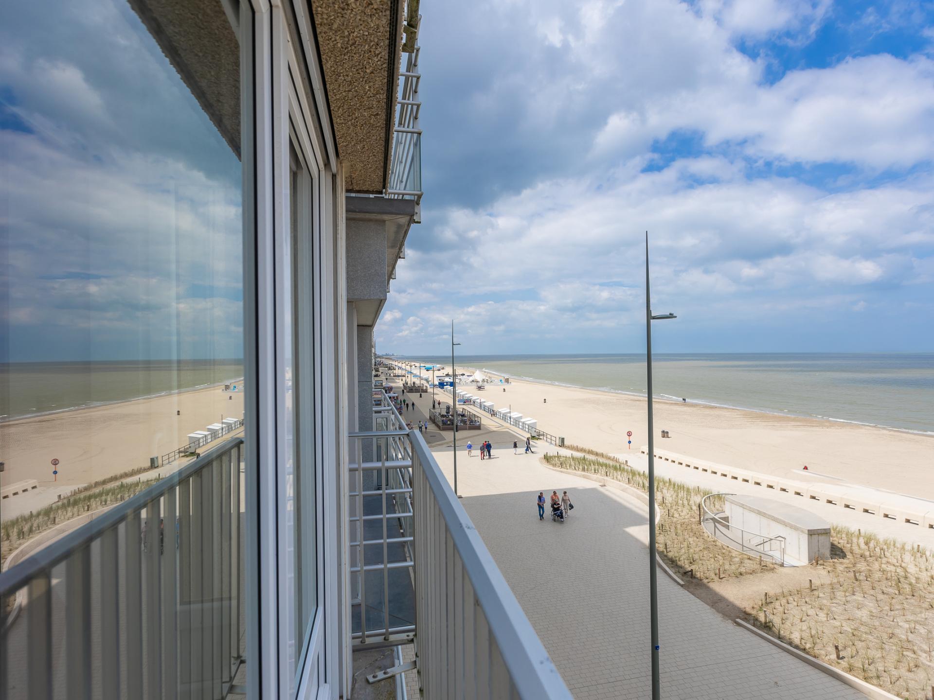 In het centrum van Middelkerke: 4-persoons landhuis met zeezicht - foto 11