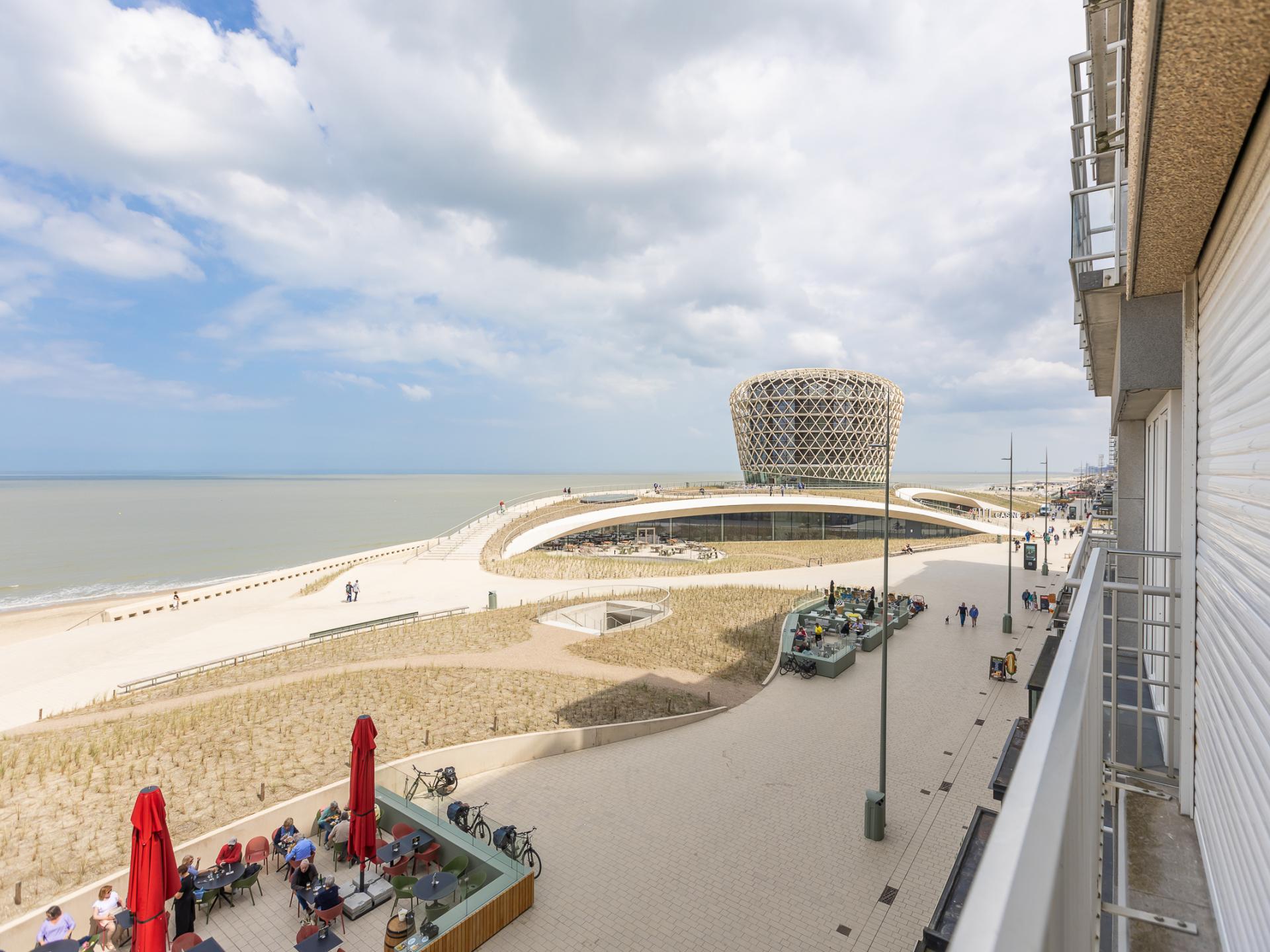 In het centrum van Middelkerke: 4-persoons landhuis met zeezicht - foto 10