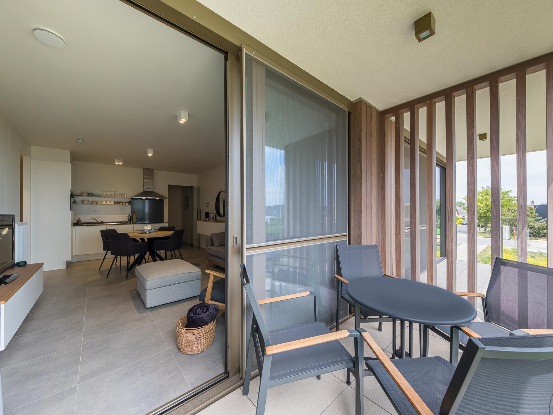 Licht nieuwbouwappartement op 100m van centrum, strand op 600m - foto 3