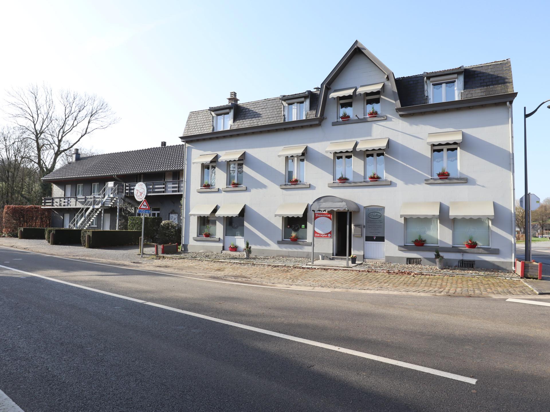 36-persoons vakantiehuis in Polleur met biljart en kicker - foto 45