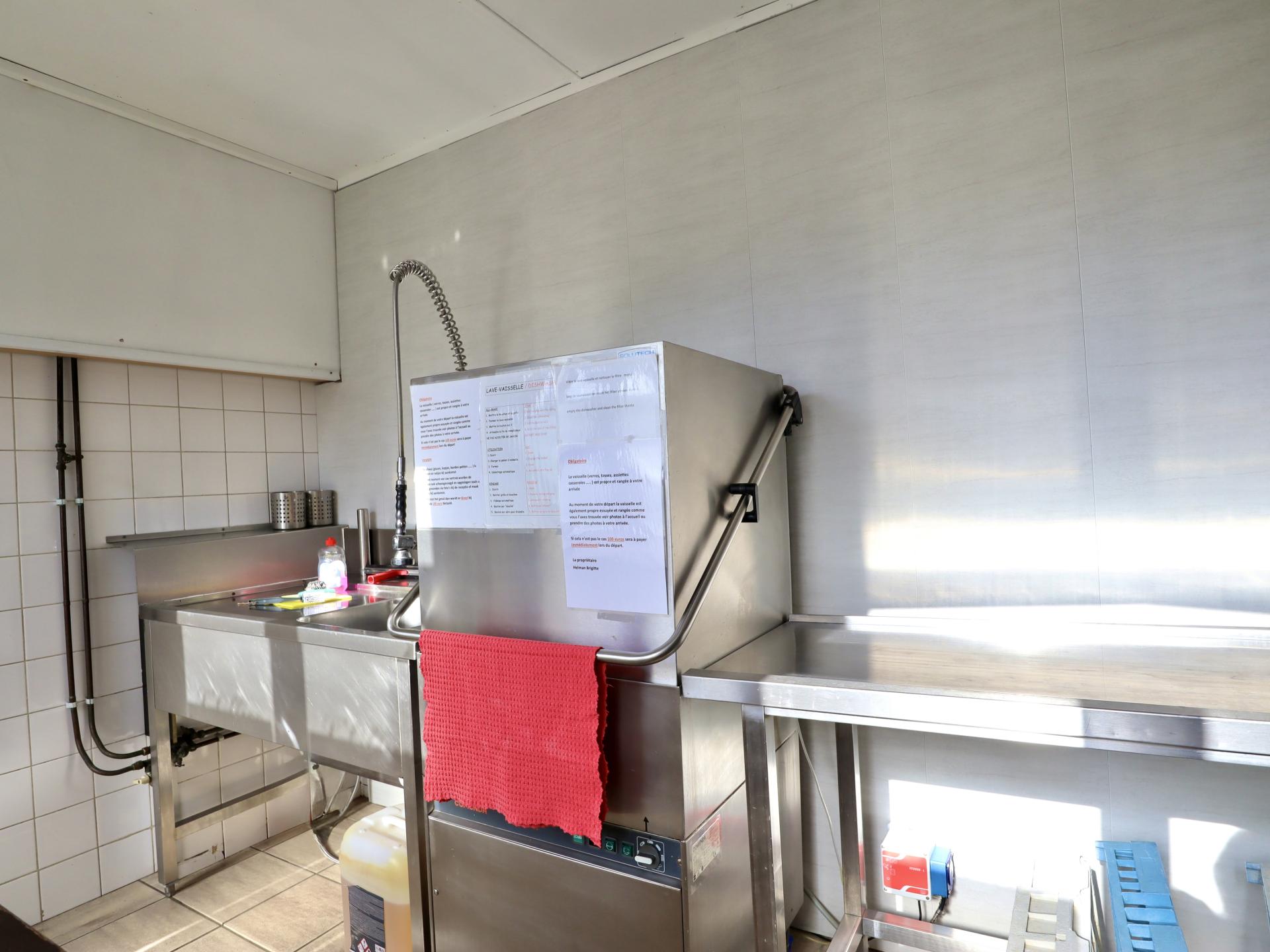 36-persoons vakantiehuis in Polleur met biljart en kicker - foto 16
