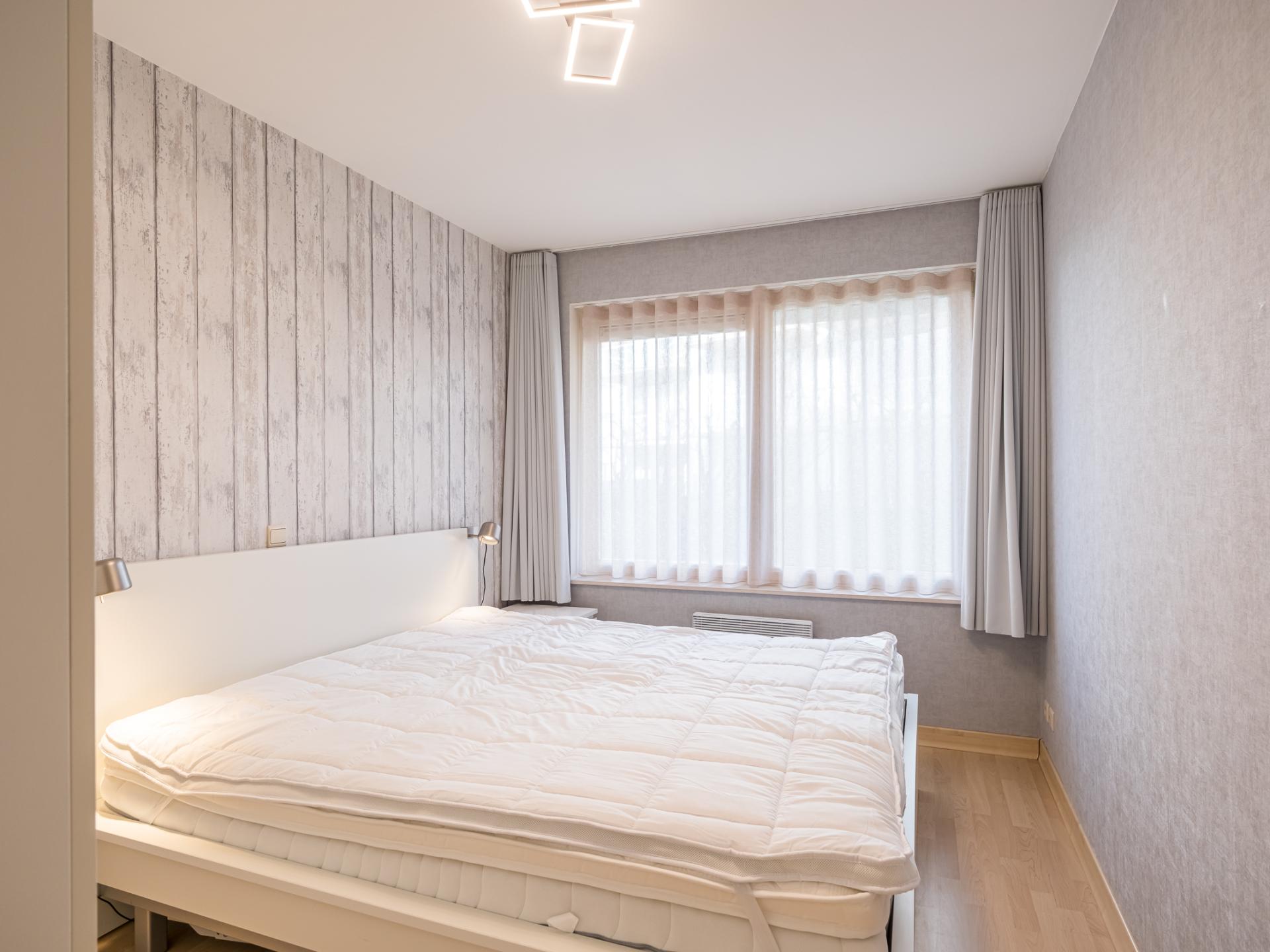Gelijkvloers appartement met tuin op 300m van zee in Middelkerke - foto 10