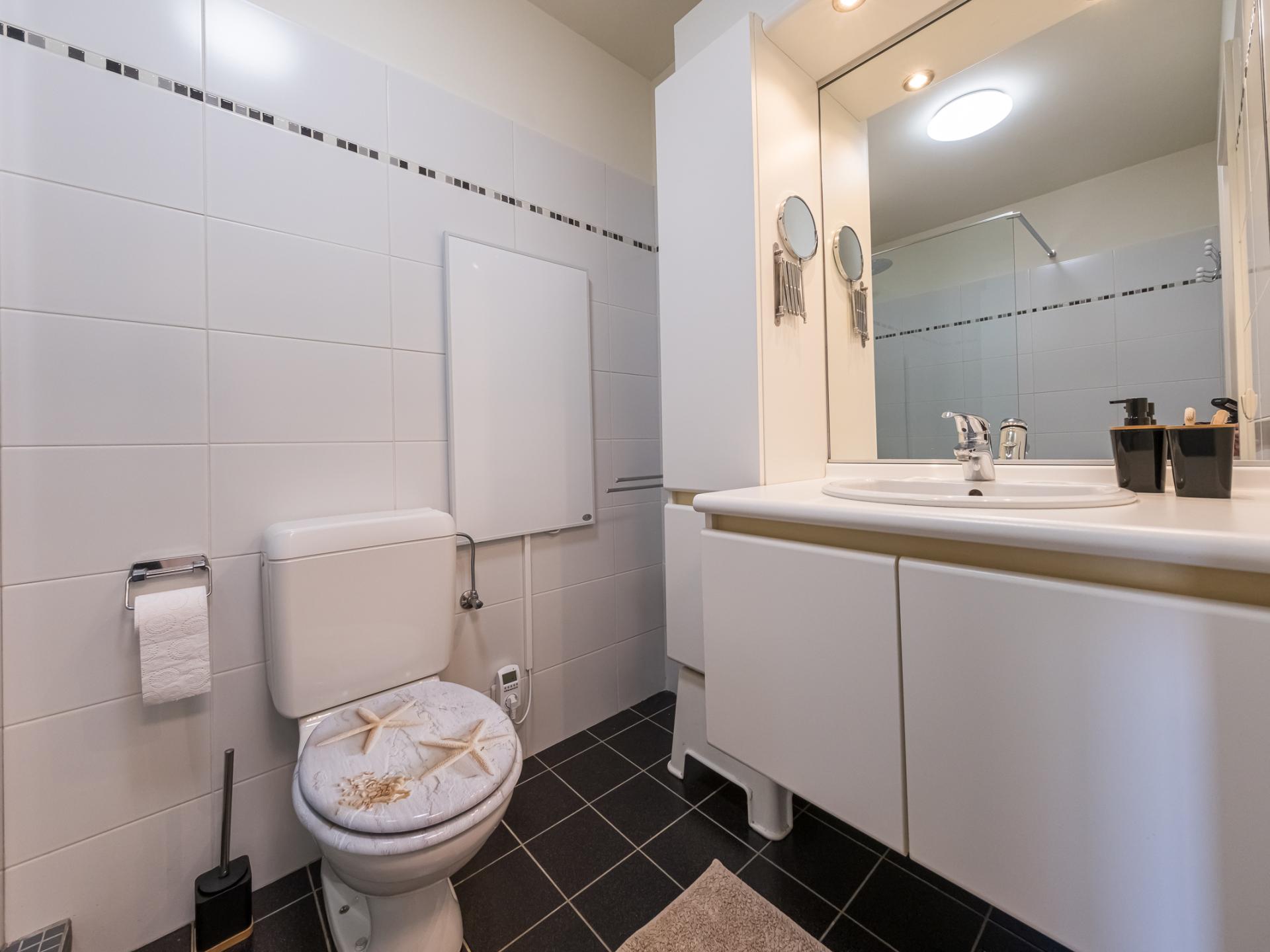 Gelijkvloers appartement met tuin op 300m van zee in Middelkerke - foto 9