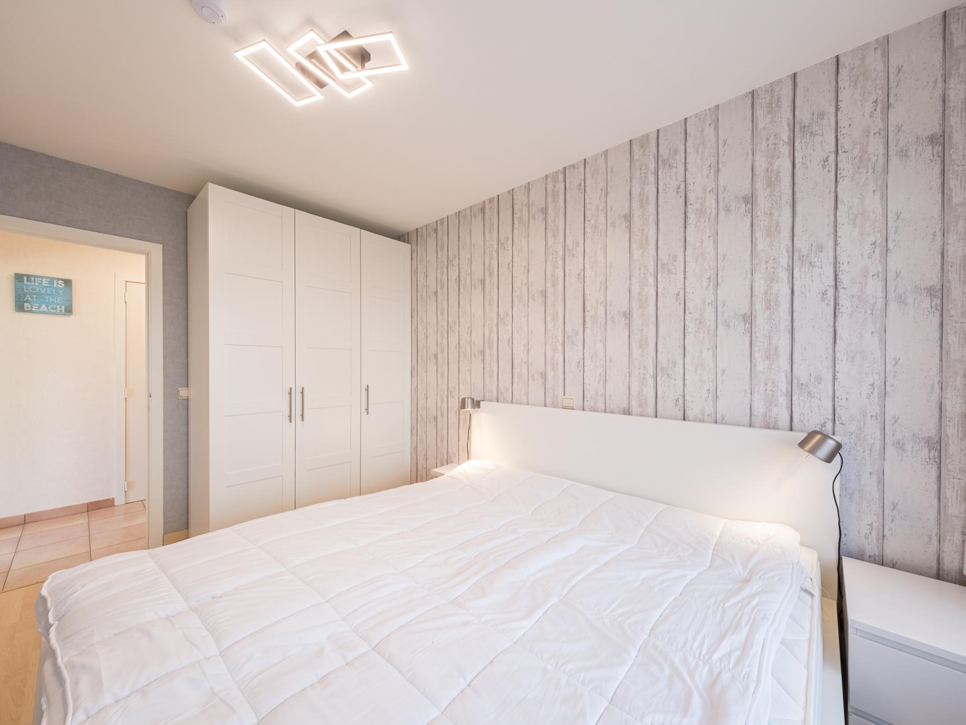 Gelijkvloers appartement met tuin op 300m van zee in Middelkerke - foto 8