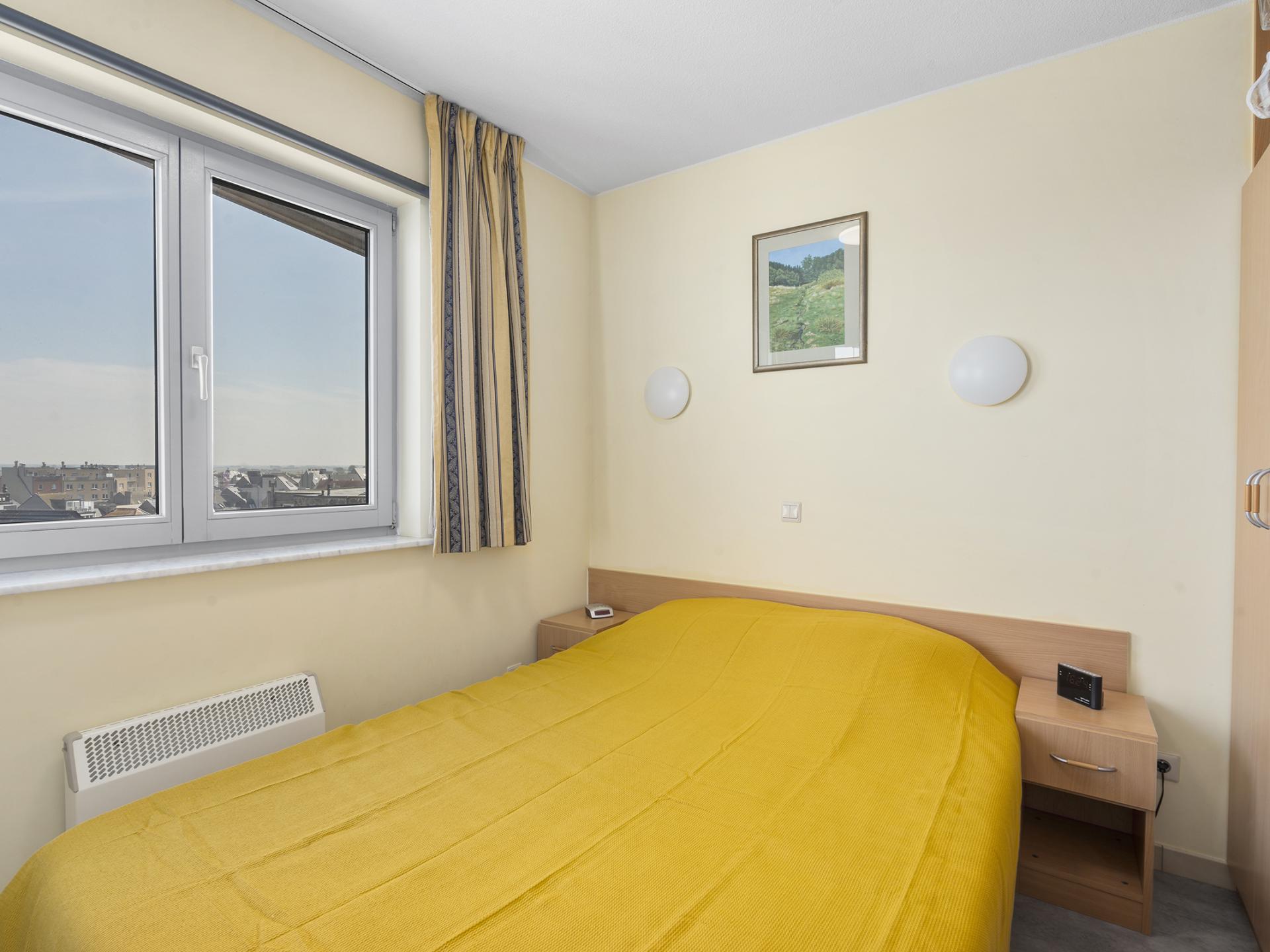 Zonnige studio met terras en strandcabine, 6 meter van centrum Blankenberge - foto 10