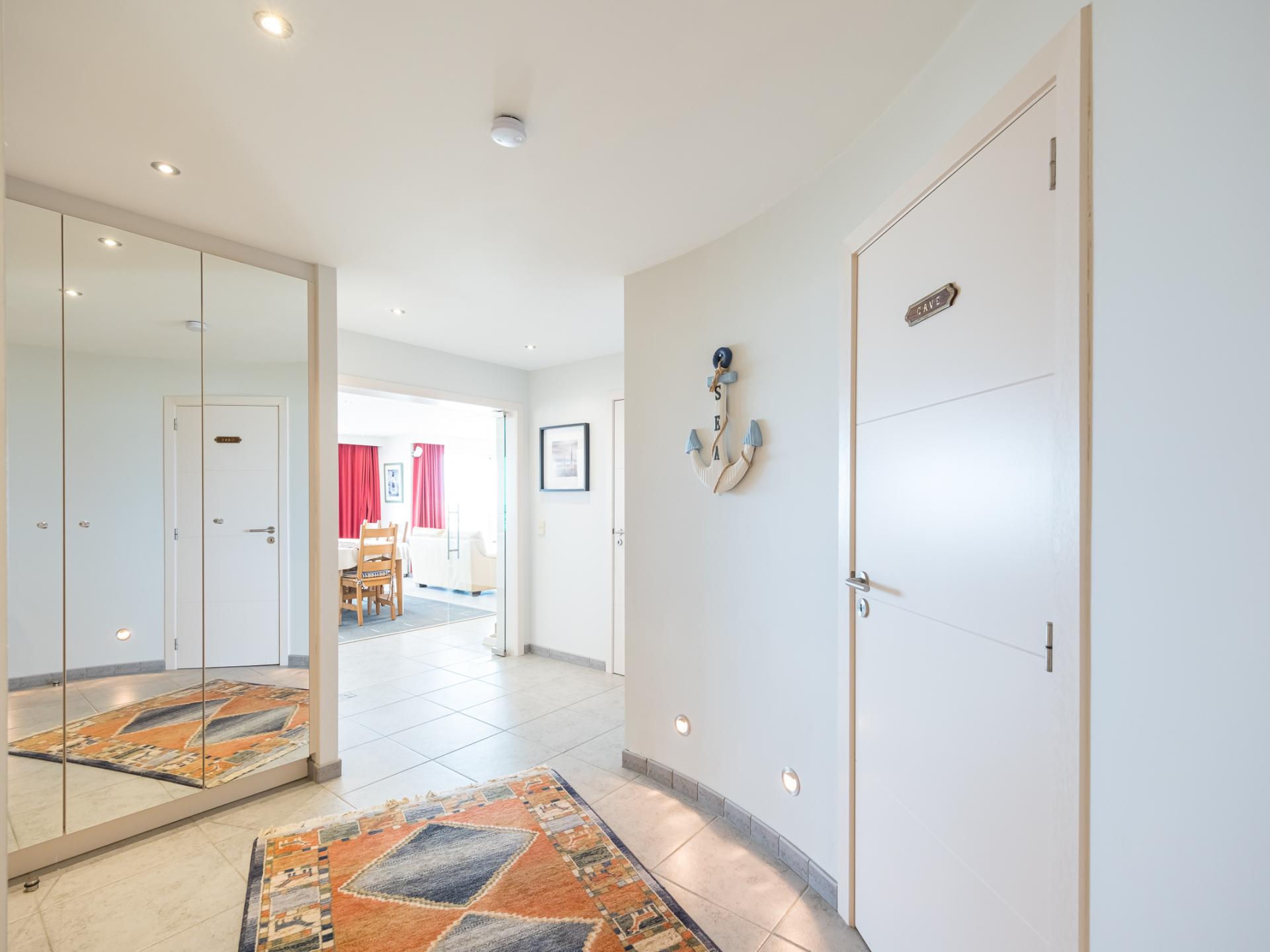 6-persoons appartement met zeezicht in centrum Middelkerke · 6 pers. - foto 18