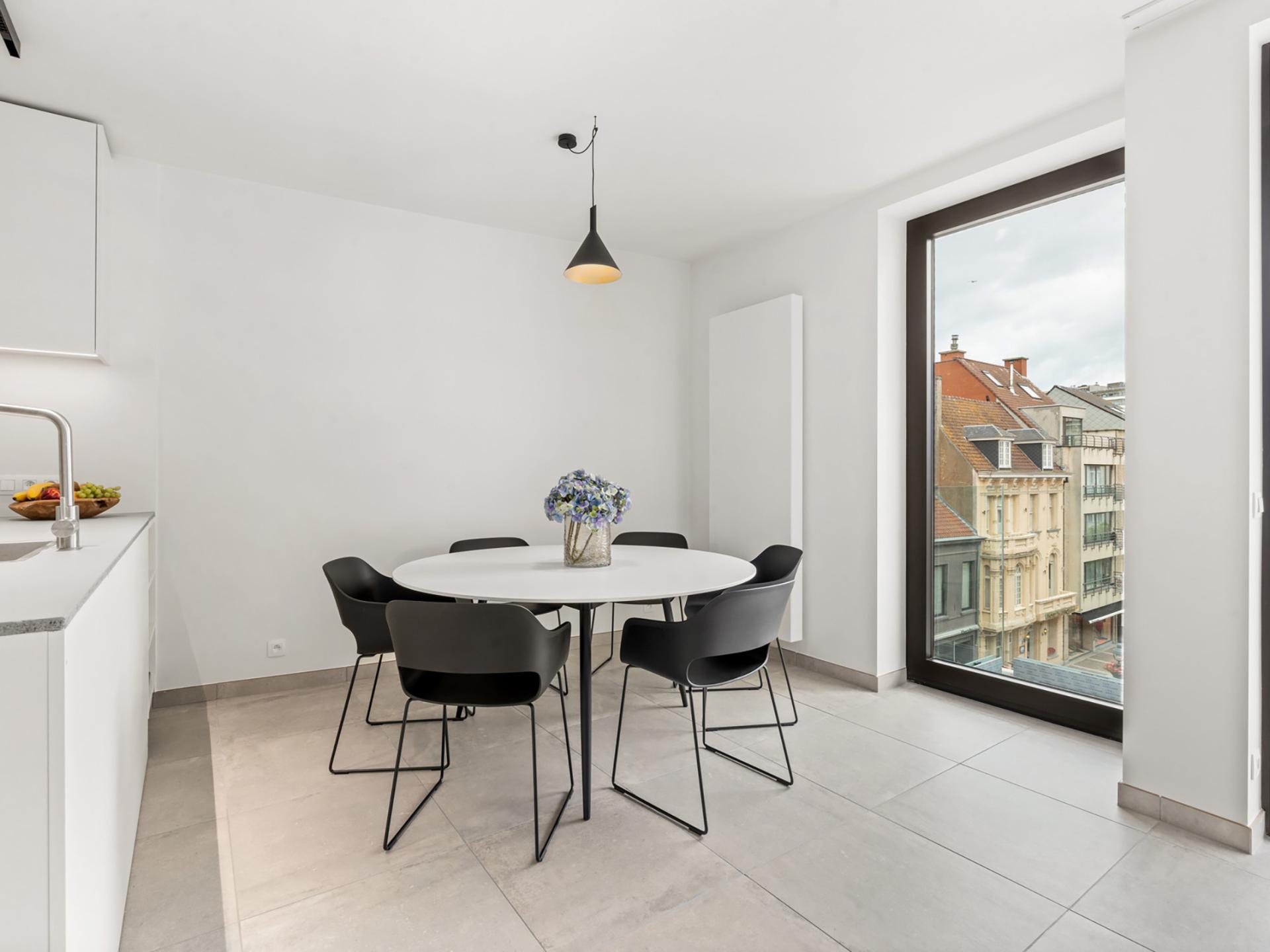 6-persoons appartement in het centrum van Blankenberge - foto 7