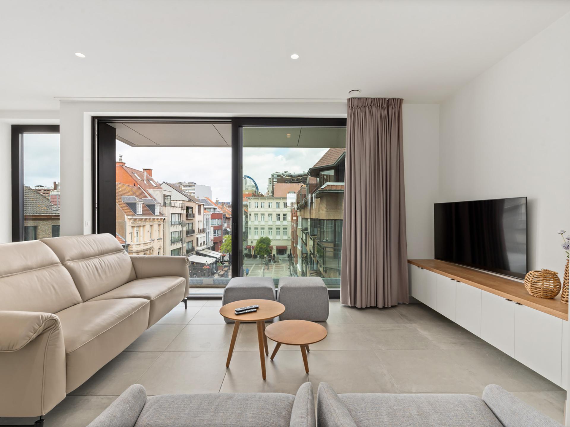 6-persoons appartement in het centrum van Blankenberge - foto 2