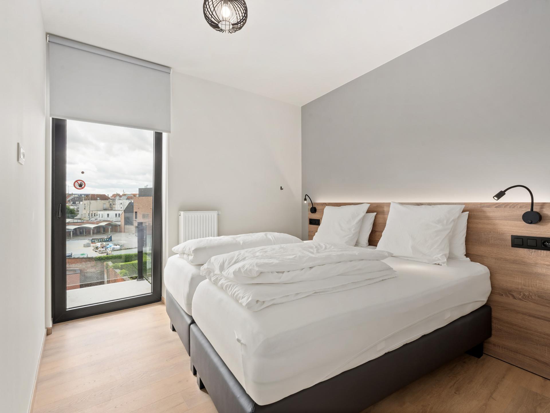 6-persoons appartement in het centrum van Blankenberge - foto 10