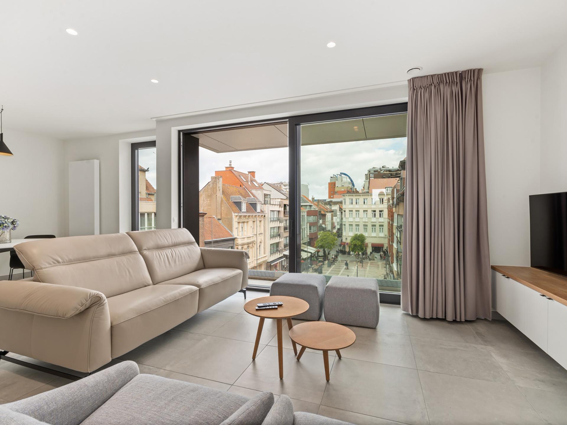 6-persoons appartement in het centrum van Blankenberge - foto 3