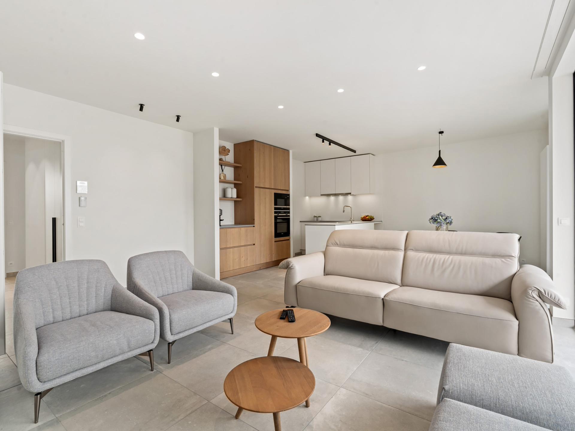 6-persoons appartement in het centrum van Blankenberge - foto 6