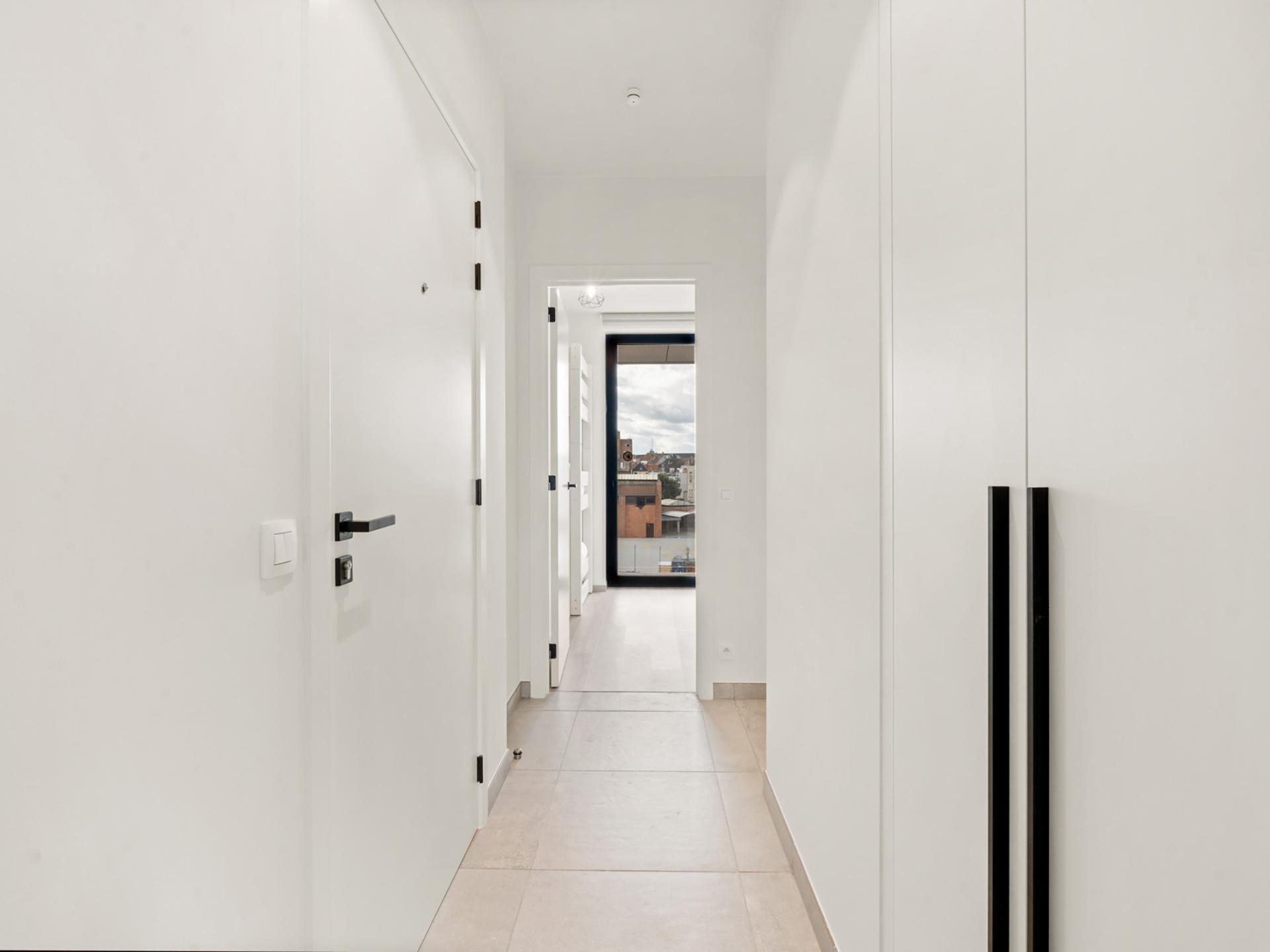 6-persoons appartement in het centrum van Blankenberge - foto 9