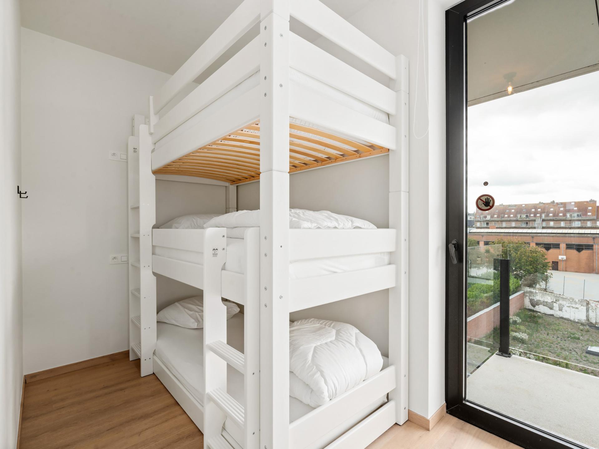 6-persoons appartement in het centrum van Blankenberge - foto 13