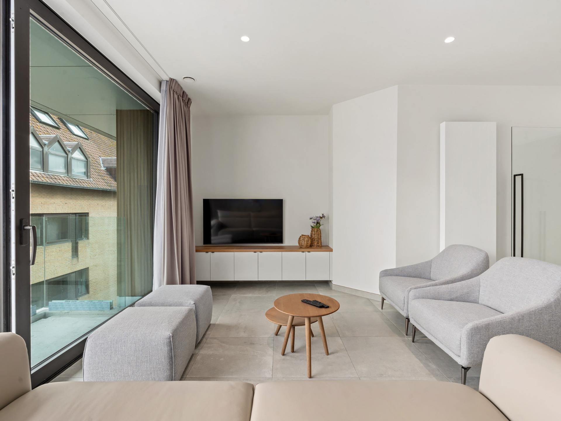 6-persoons appartement in het centrum van Blankenberge - foto 4