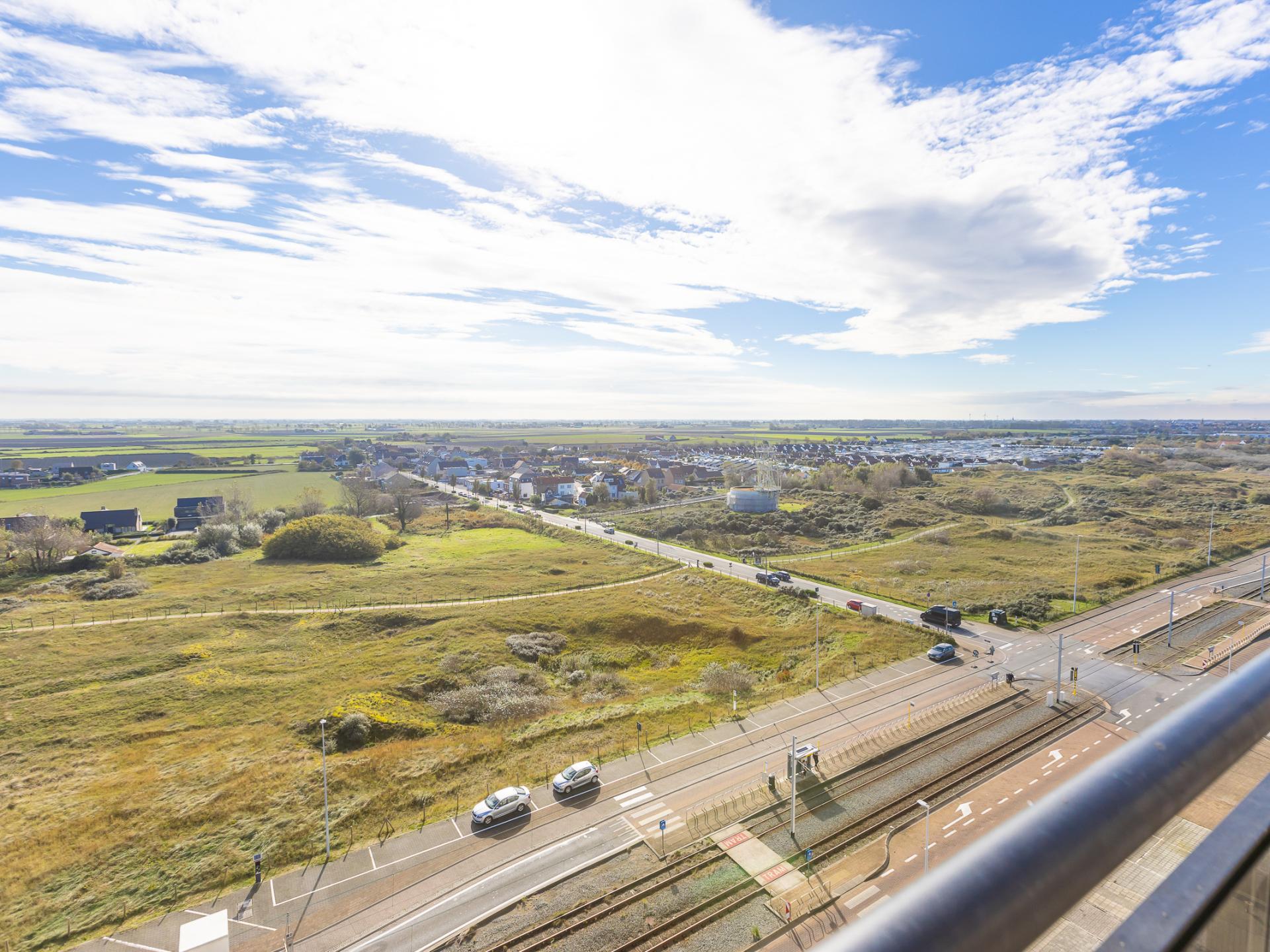 Penthouse Middelkerke: 360° zeezicht & 2 dakterrassen - foto 14