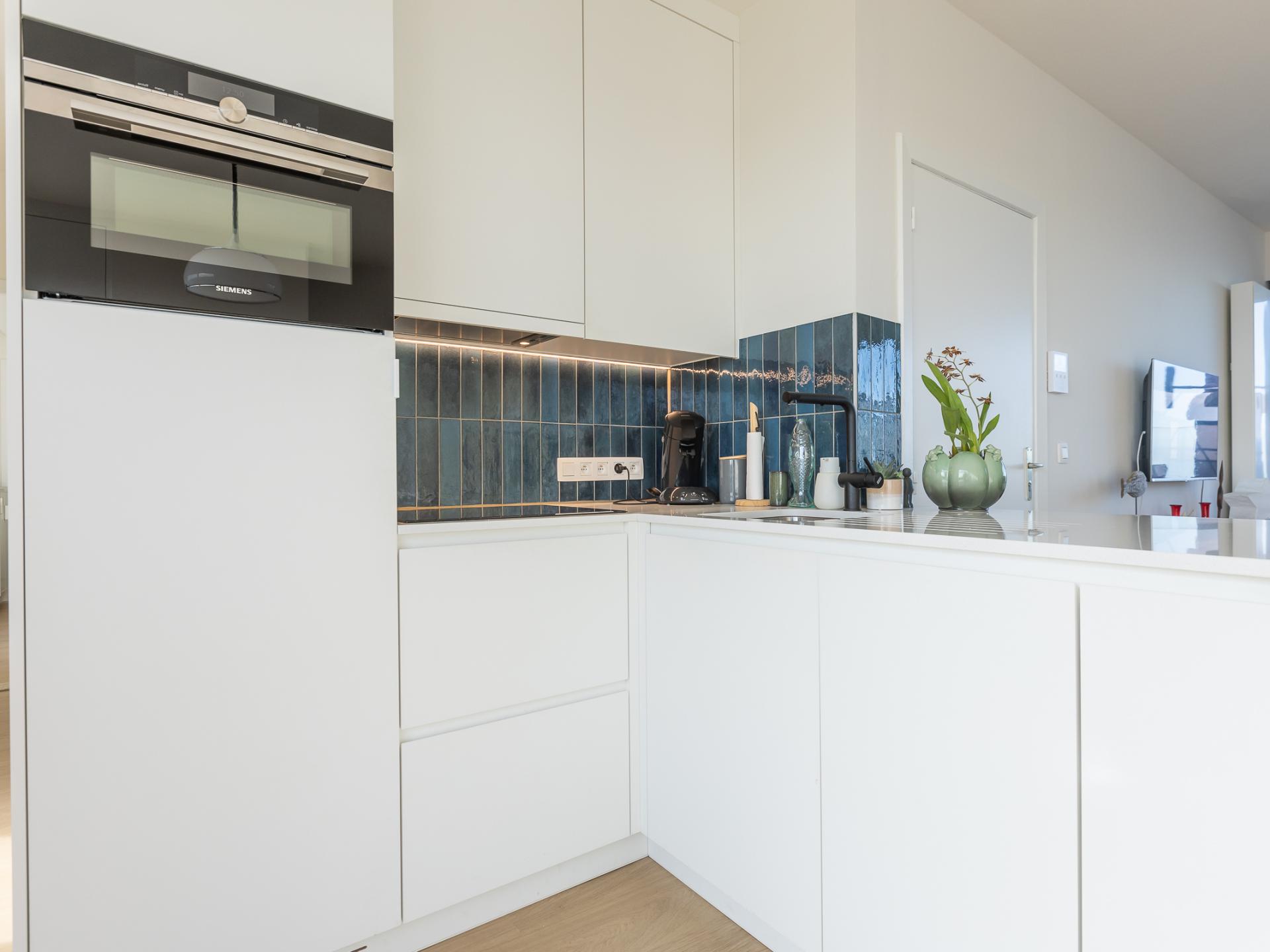 Penthouse Middelkerke: 360° zeezicht & 2 dakterrassen - foto 9