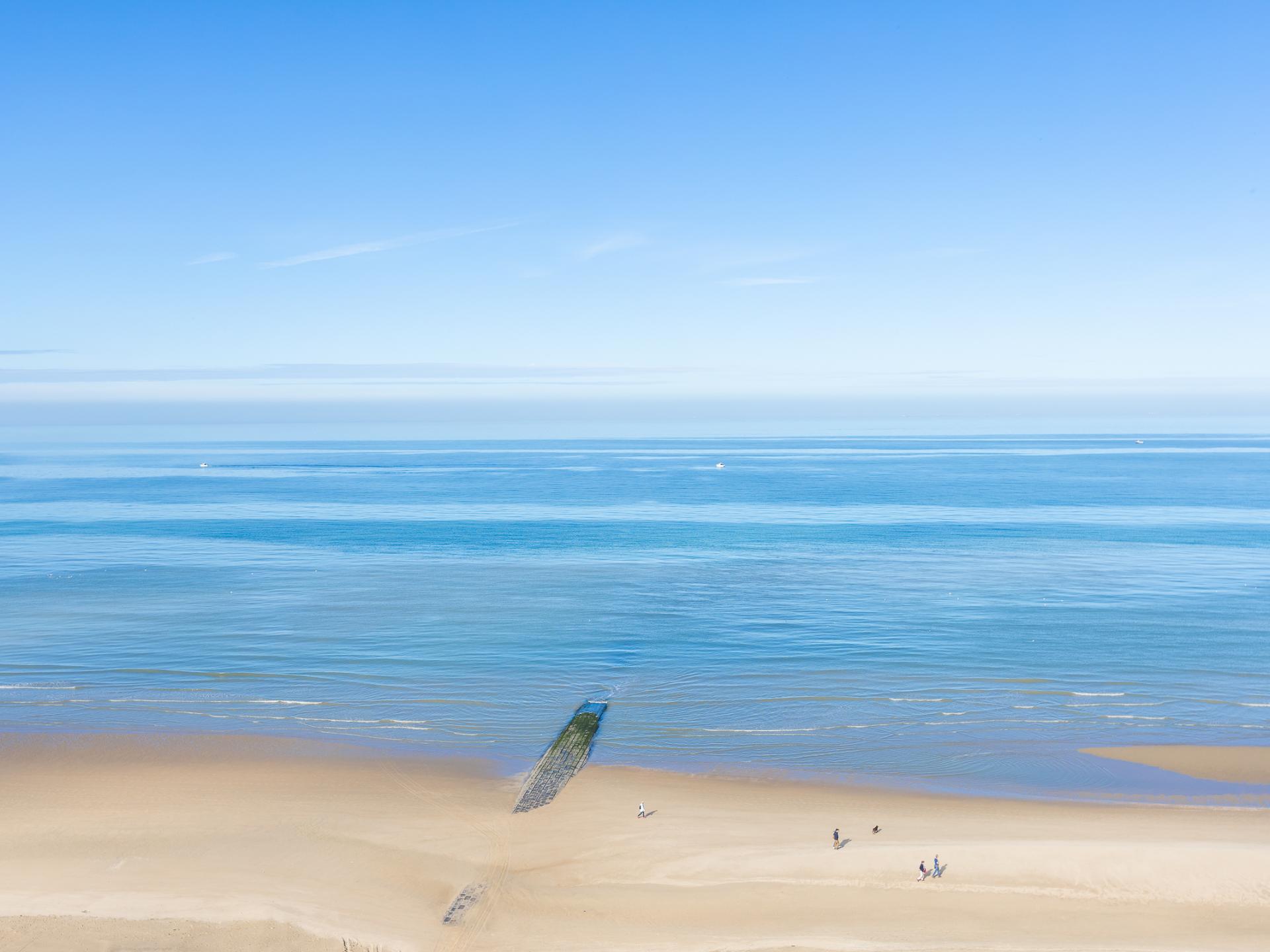Penthouse Middelkerke: 360° zeezicht & 2 dakterrassen - foto 10