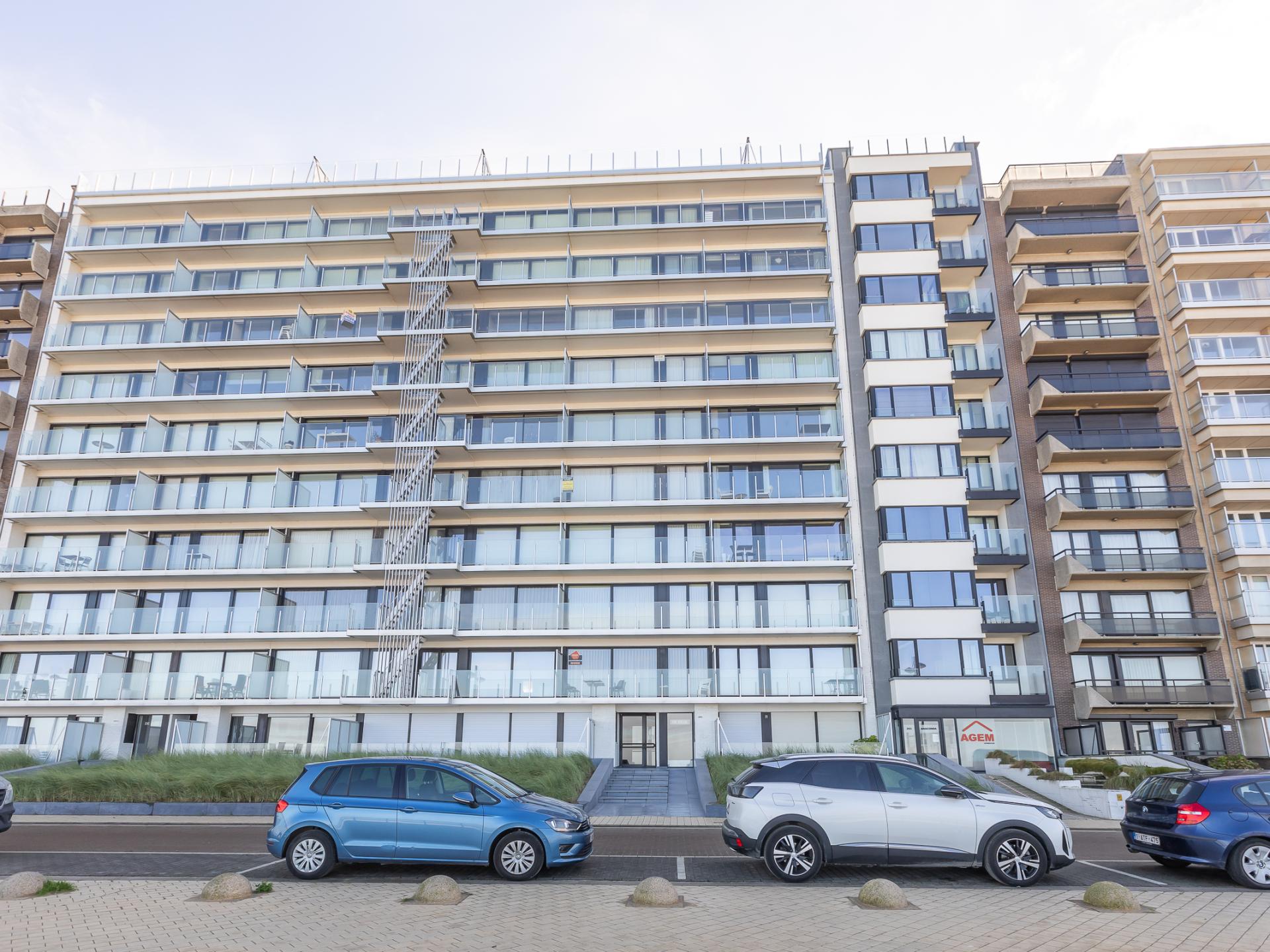 Penthouse Middelkerke: 360° zeezicht & 2 dakterrassen - foto 6