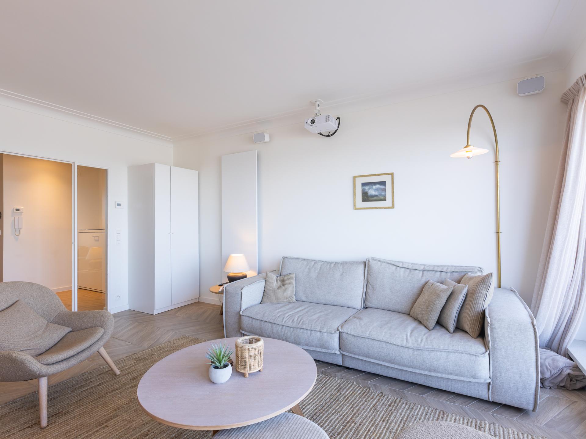 Lichtrijk appartement met frontaal zeezicht in Middelkerke - foto 3
