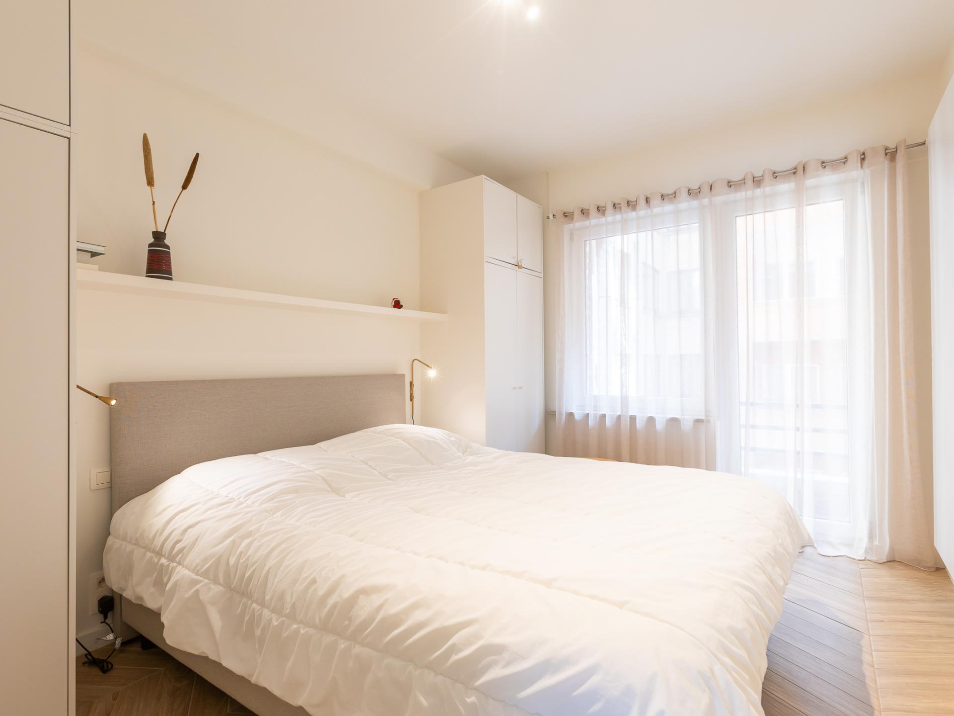 Lichtrijk appartement met frontaal zeezicht in Middelkerke - foto 12
