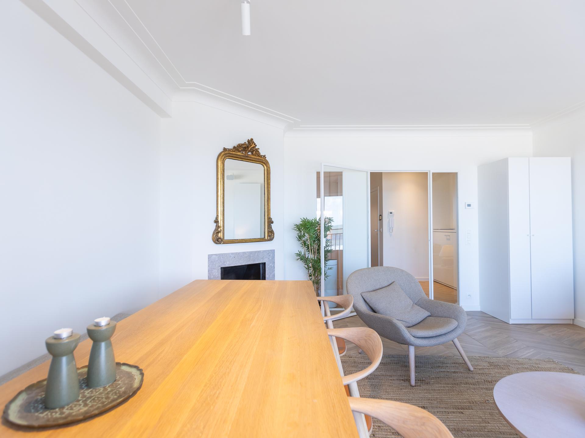 Lichtrijk appartement met frontaal zeezicht in Middelkerke - foto 8