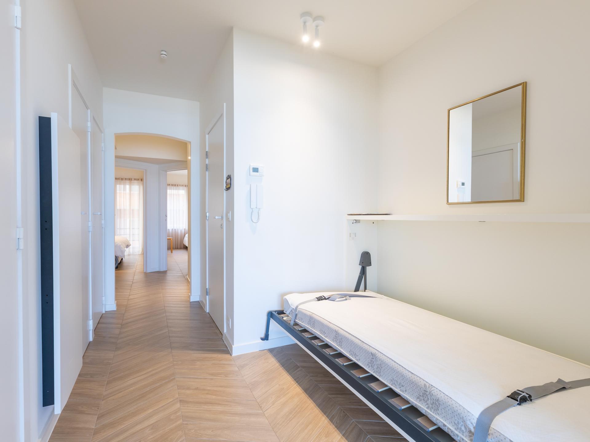 Lichtrijk appartement met frontaal zeezicht in Middelkerke - foto 15