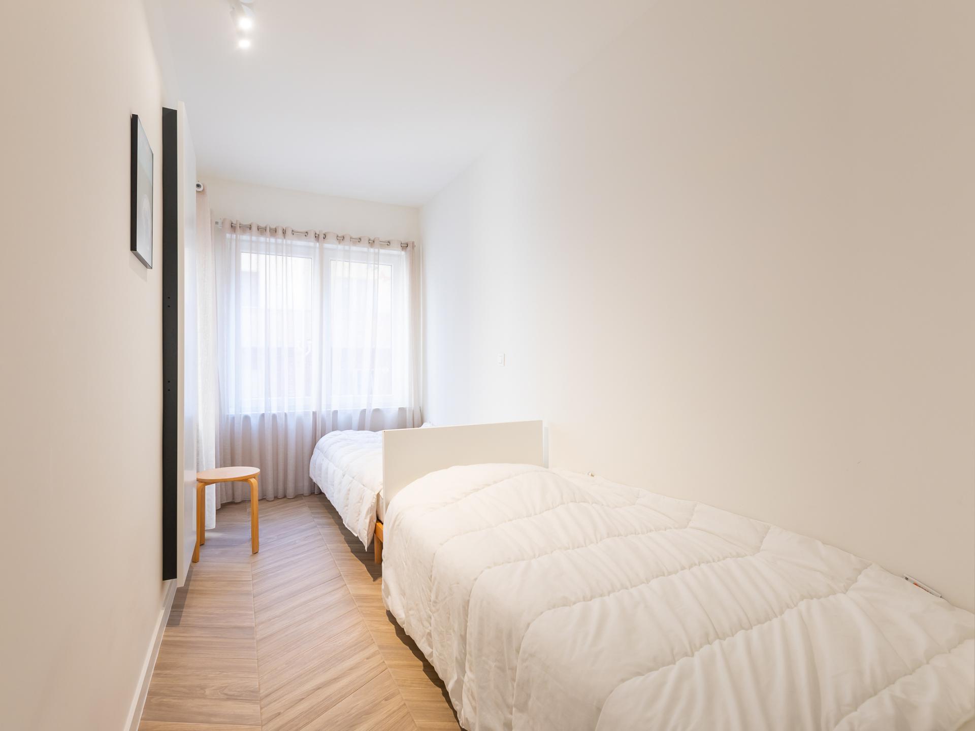 Lichtrijk appartement met frontaal zeezicht in Middelkerke - foto 17
