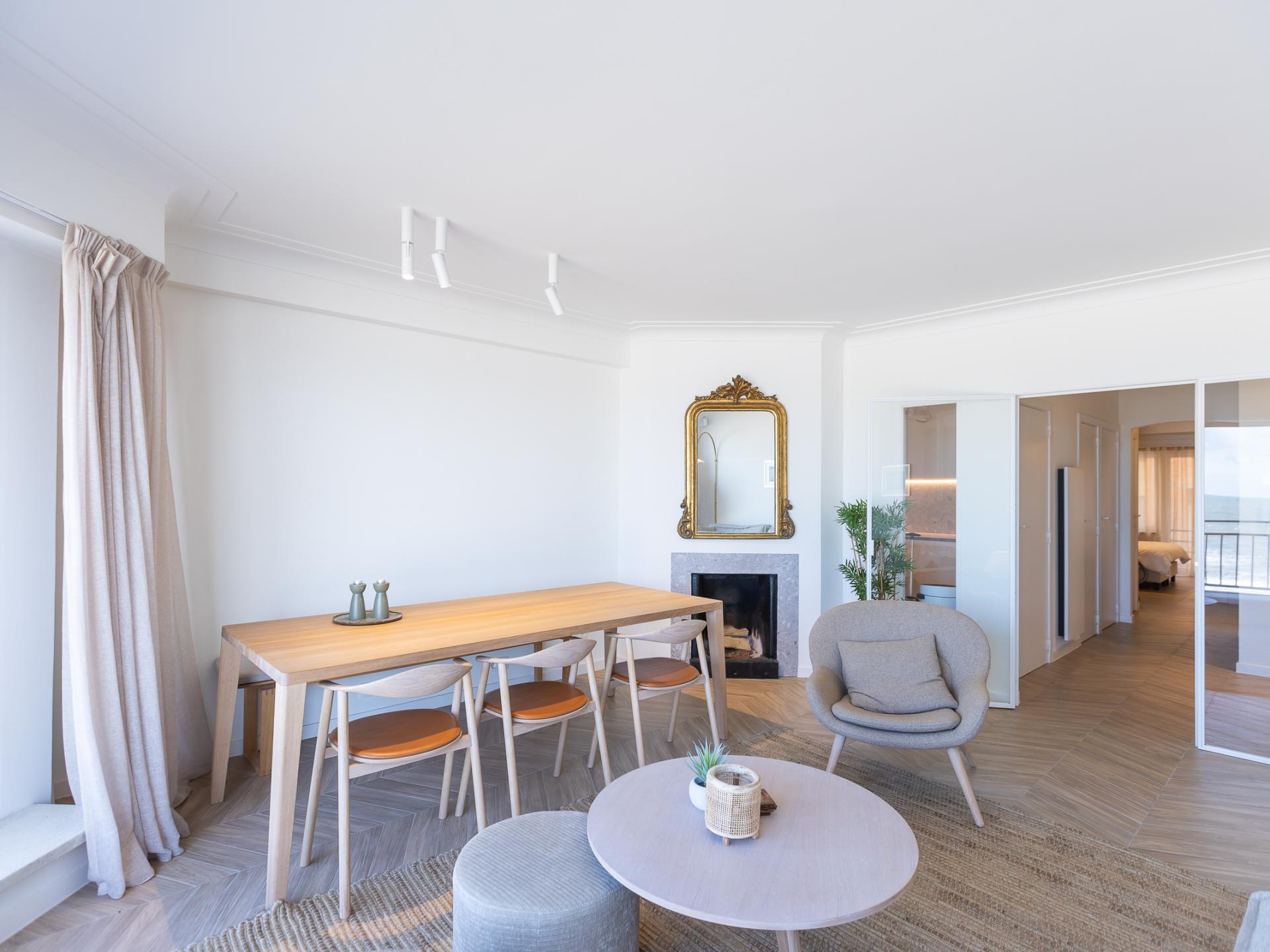 Lichtrijk appartement met frontaal zeezicht in Middelkerke - foto 6