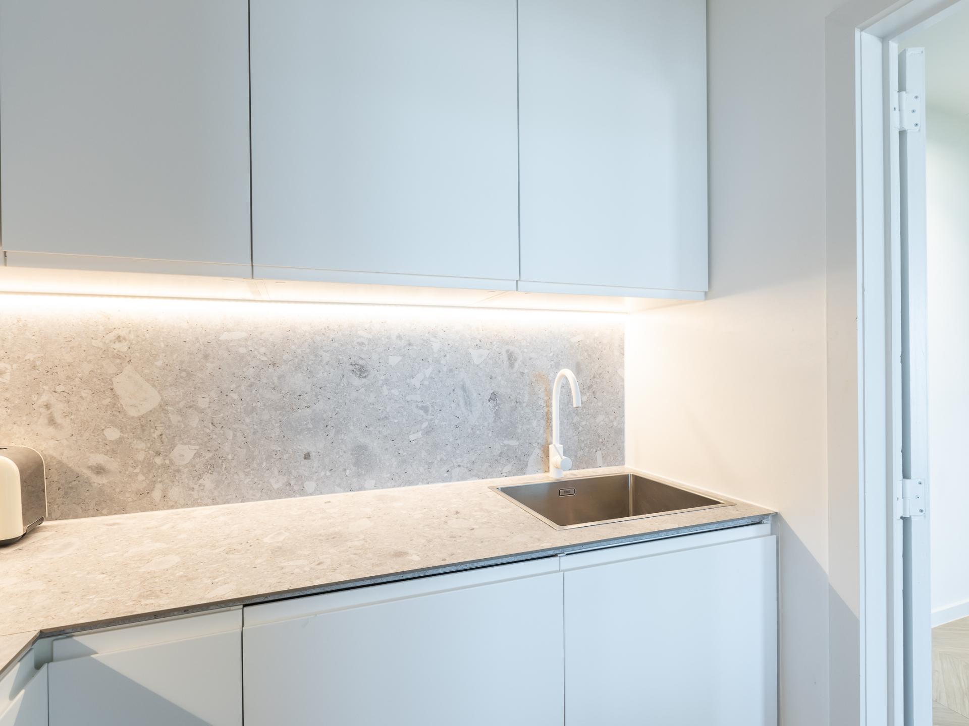 Lichtrijk appartement met frontaal zeezicht in Middelkerke - foto 11
