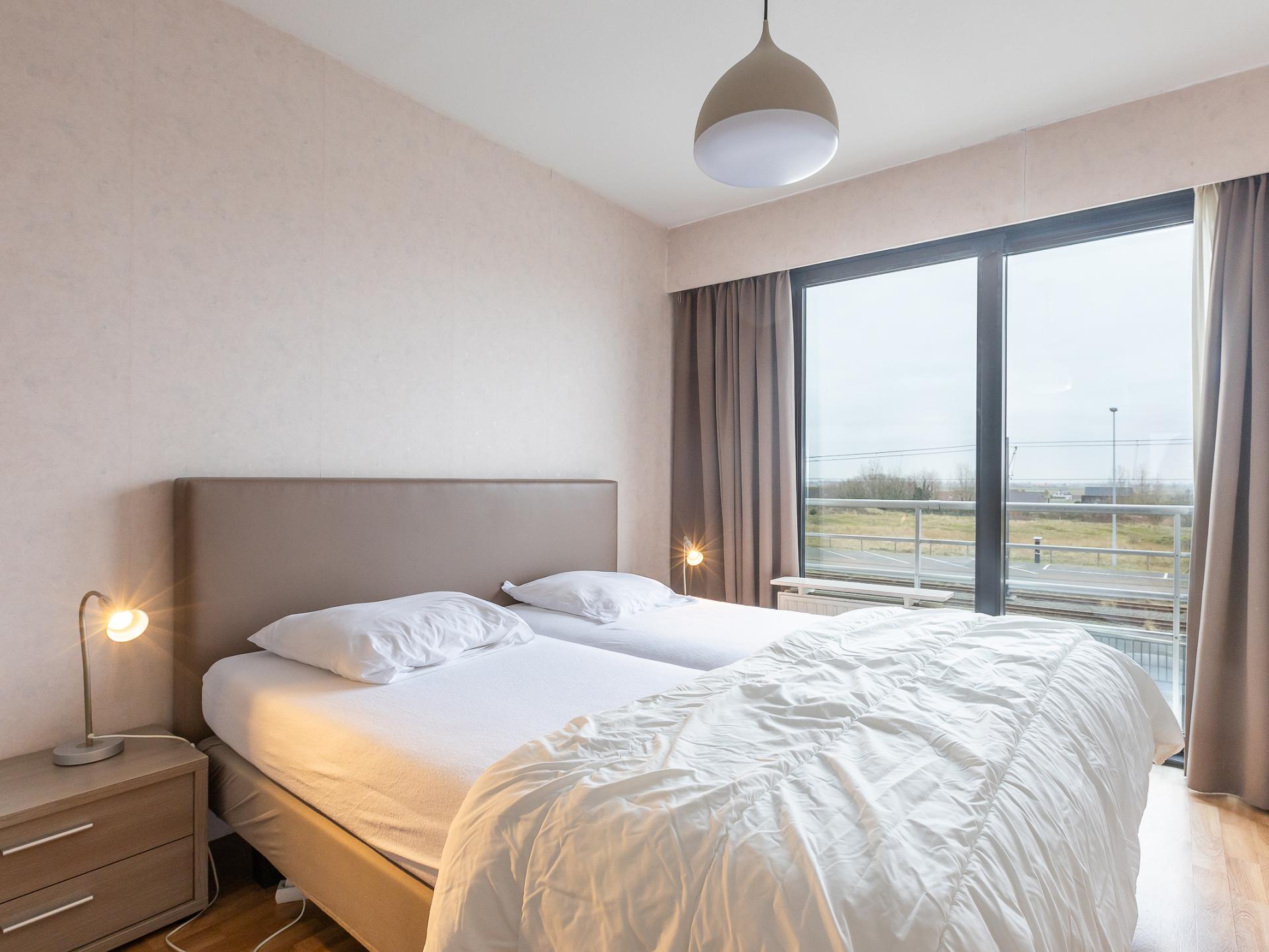 6-persoons appartement met zeezicht in centrum Middelkerke · 1 slk - foto 6