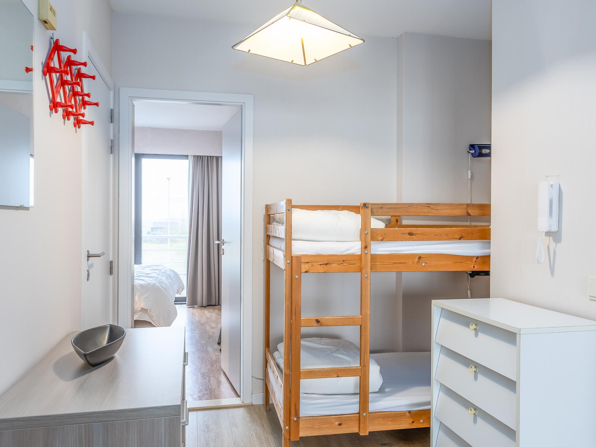 6-persoons appartement met zeezicht in centrum Middelkerke · 1 slk - foto 10