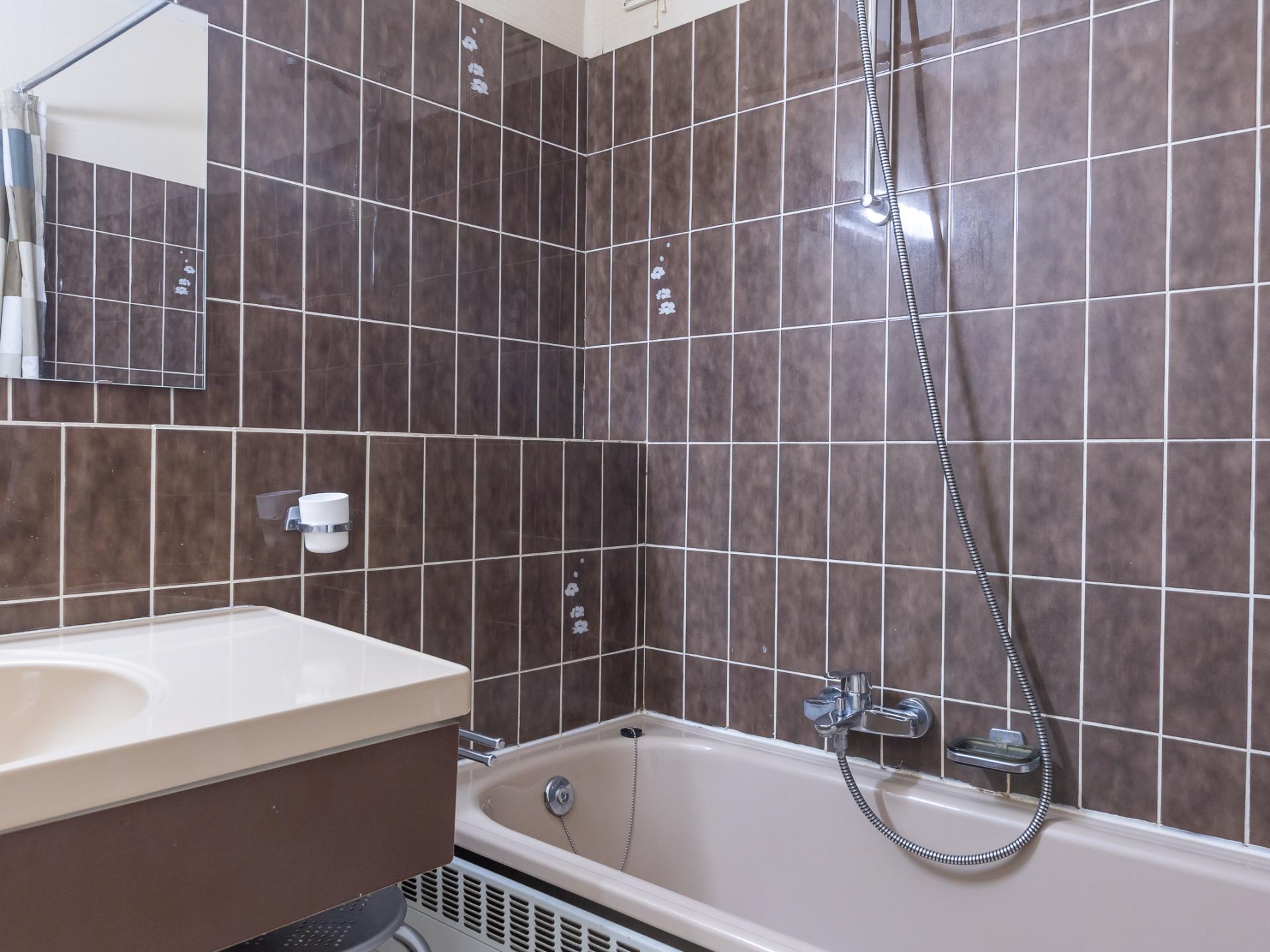 6-persoons appartement met zeezicht in centrum Middelkerke · 1 slk - foto 8