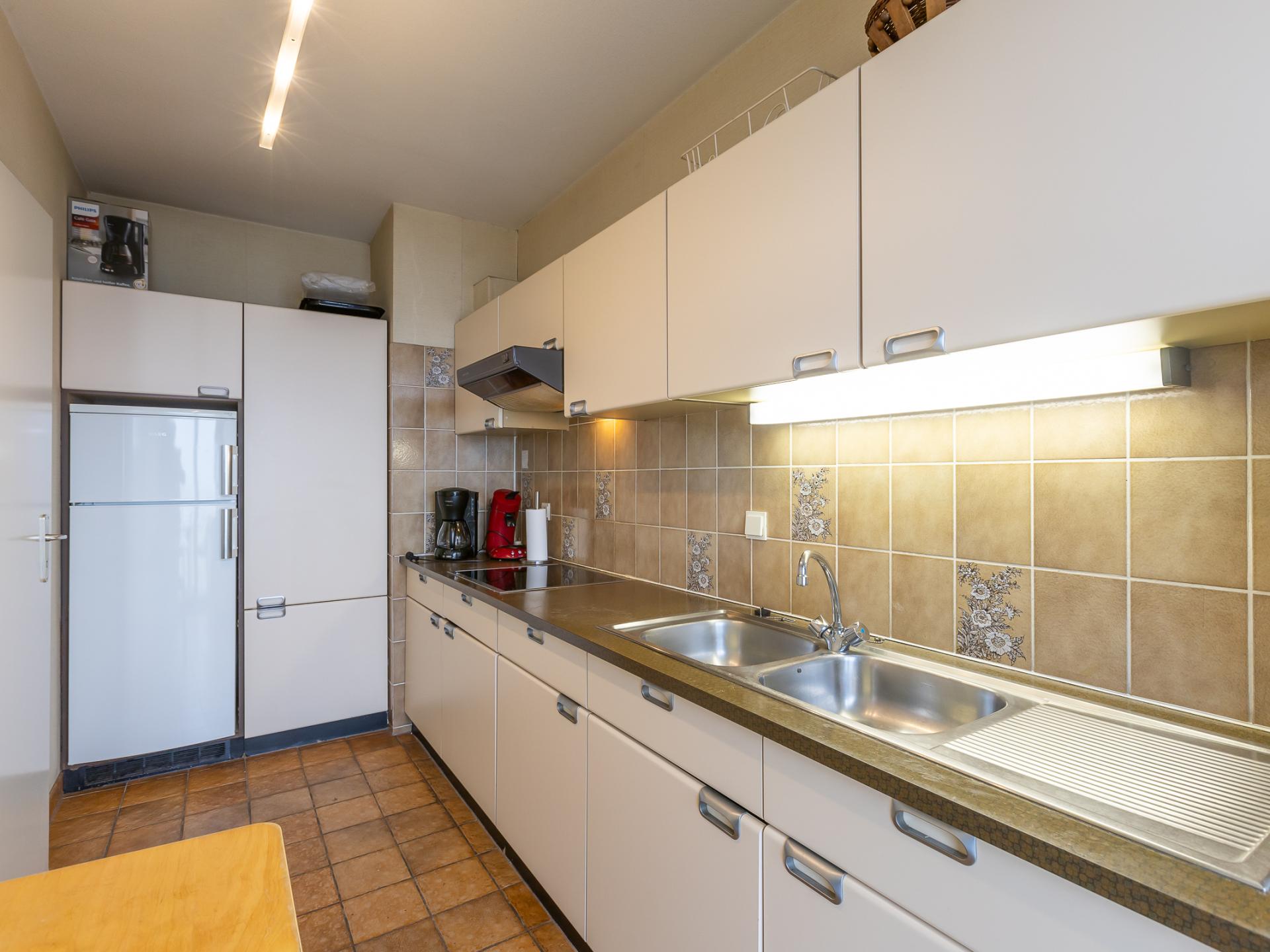 6-persoons appartement met zeezicht in centrum Middelkerke · 1 slk - foto 5