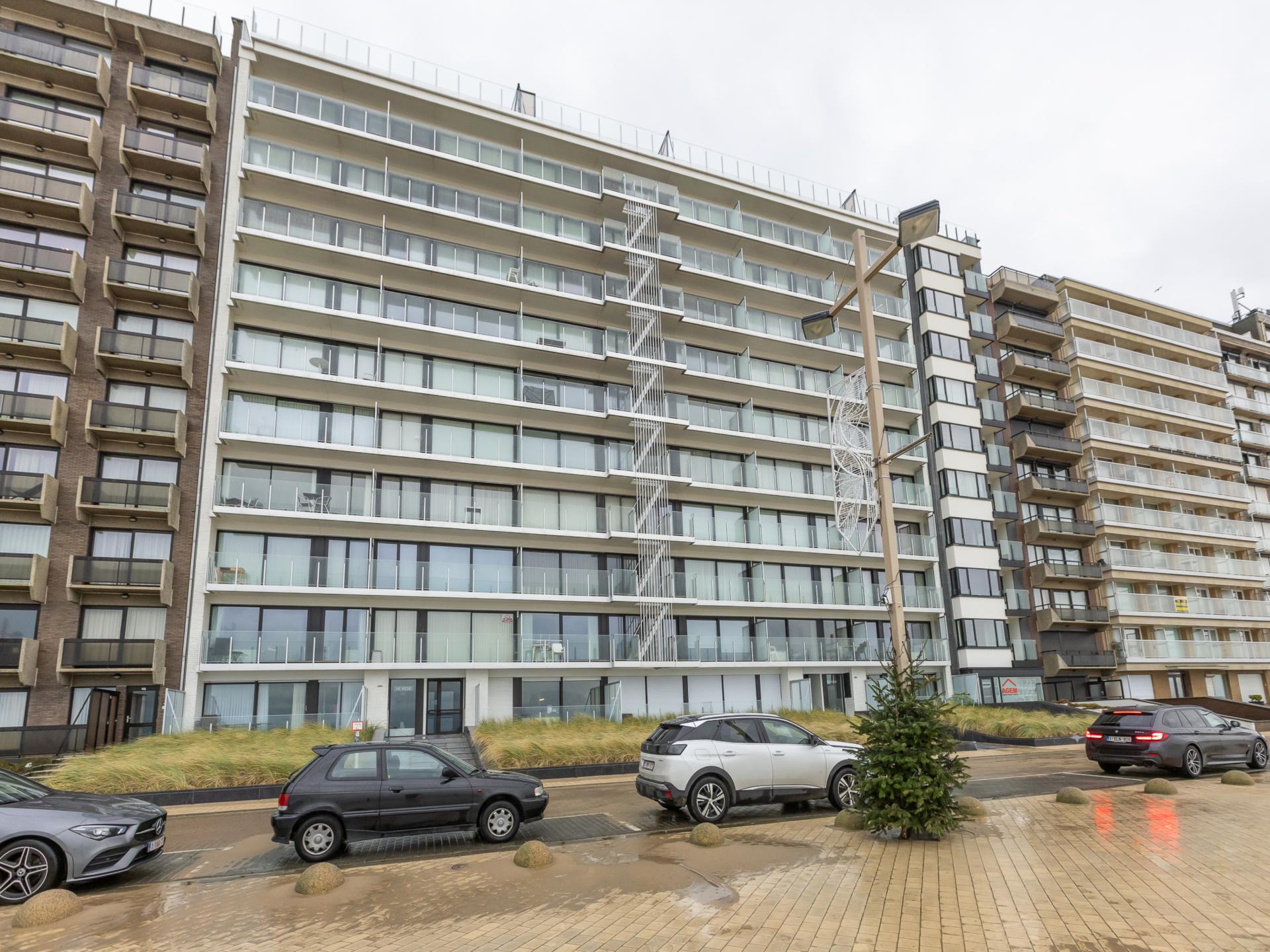 6-persoons appartement met zeezicht in centrum Middelkerke · 1 slk - foto 12