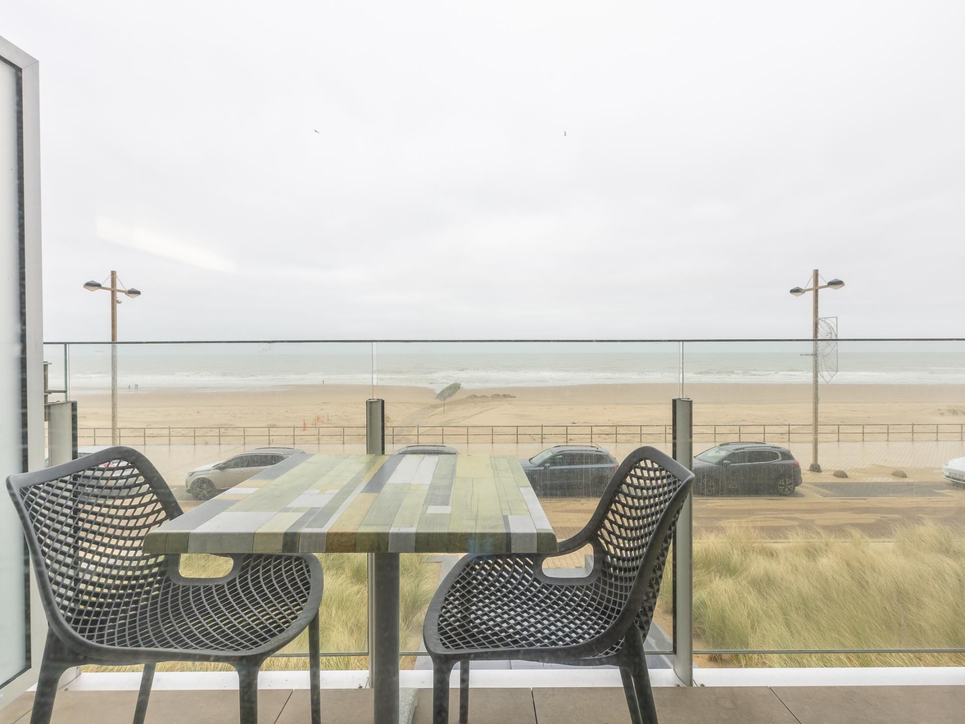 6-persoons appartement met zeezicht in centrum Middelkerke · 1 slk - foto 3