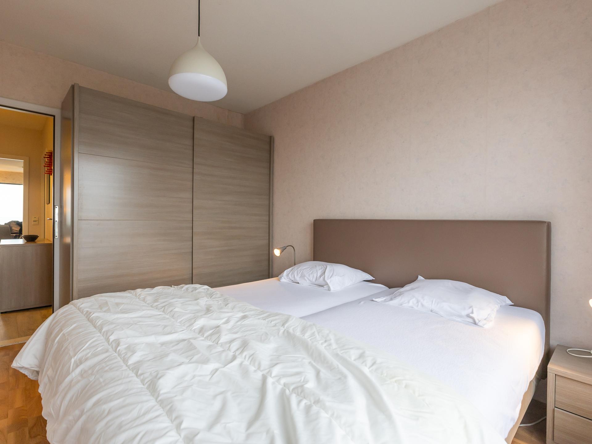 6-persoons appartement met zeezicht in centrum Middelkerke · 1 slk - foto 7