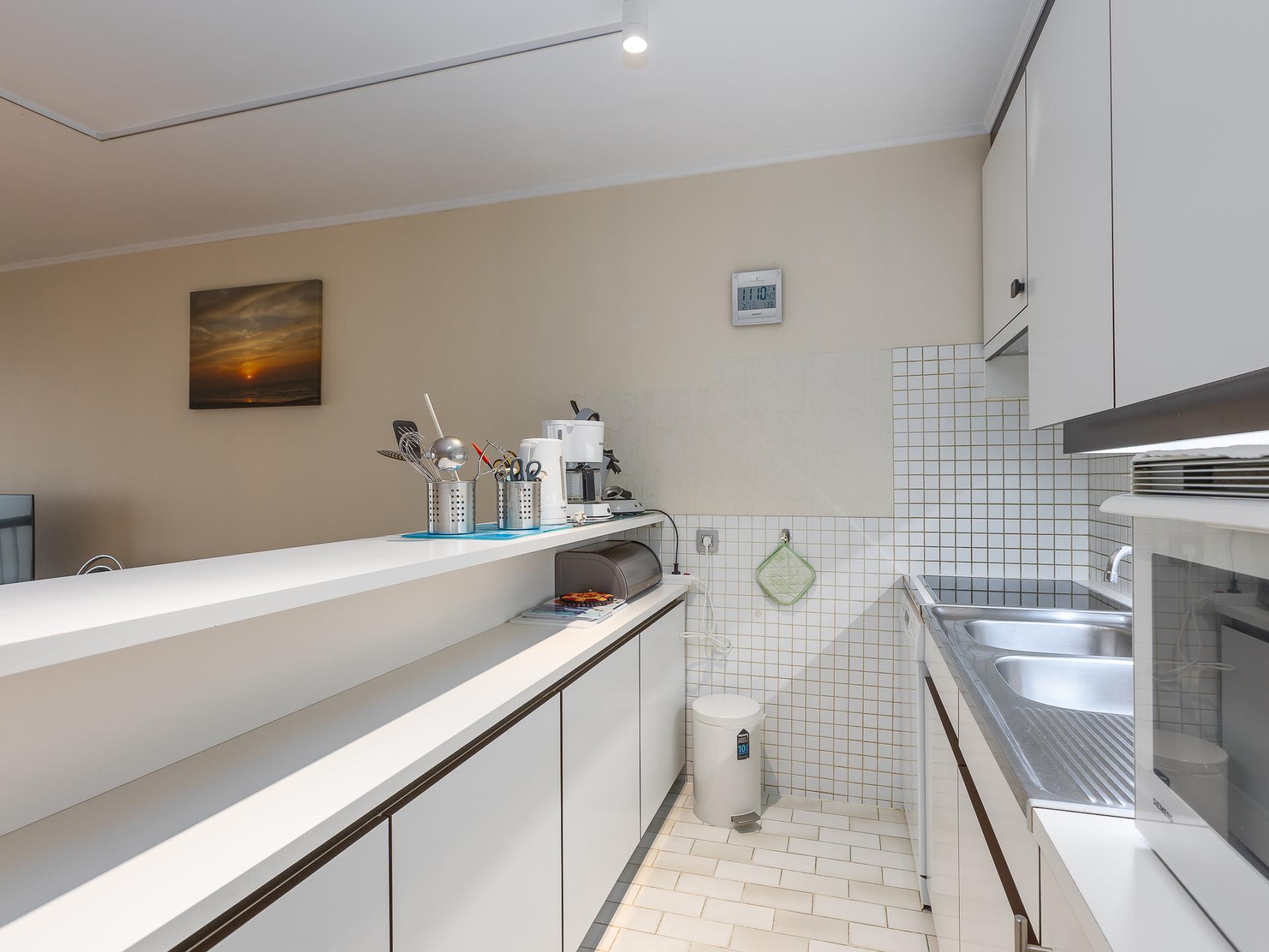 Centraal gelegen appartement in Middelkerke met zeezicht · 6 pers. - foto 6