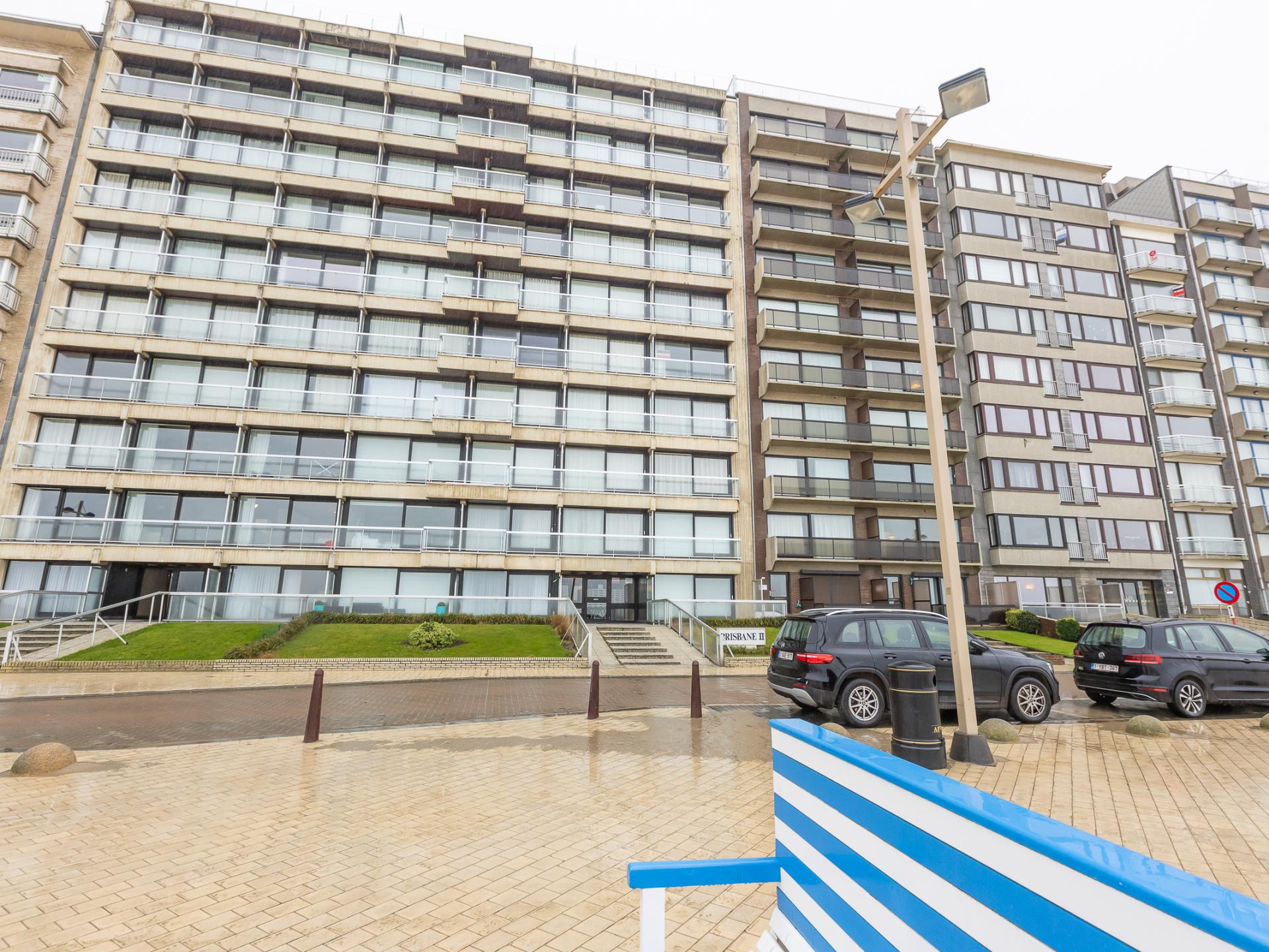 Centraal gelegen appartement in Middelkerke met zeezicht · 6 pers. - foto 11