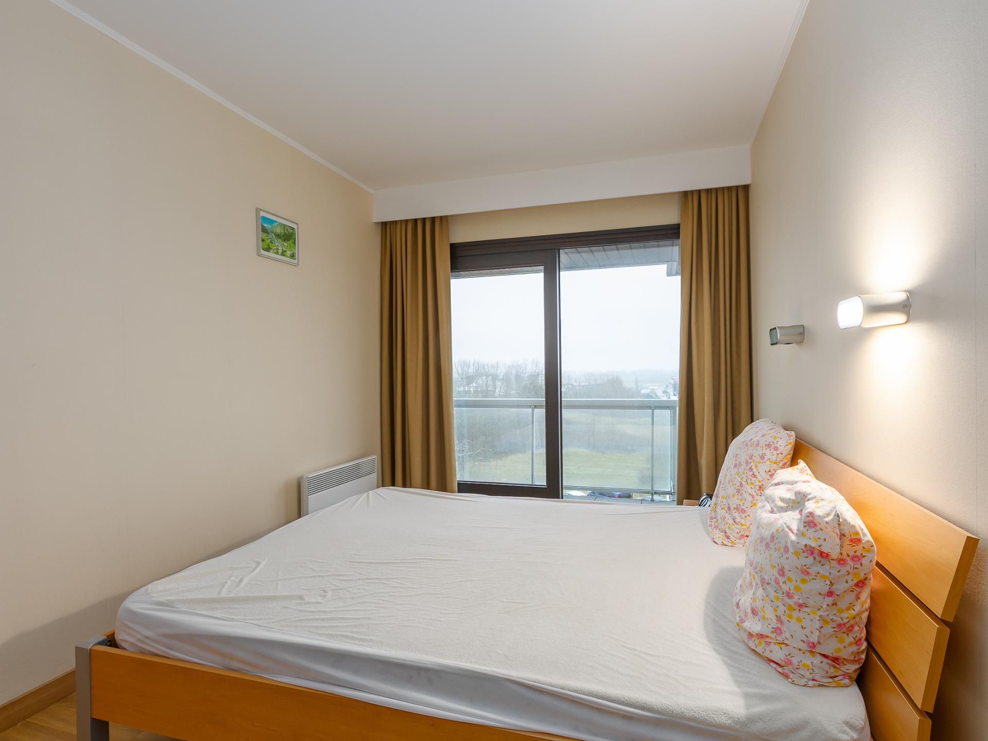 Centraal gelegen appartement in Middelkerke met zeezicht · 6 pers. - foto 8