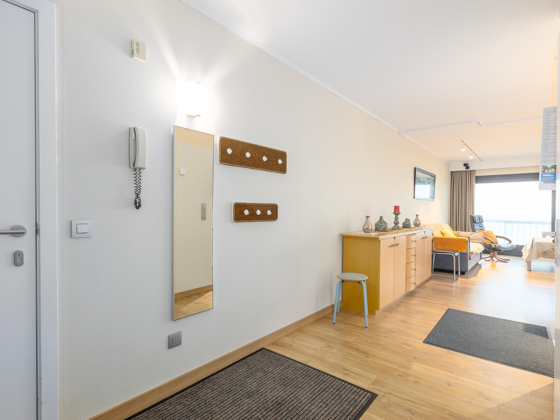 Centraal gelegen appartement in Middelkerke met zeezicht · 6 pers. - foto 7