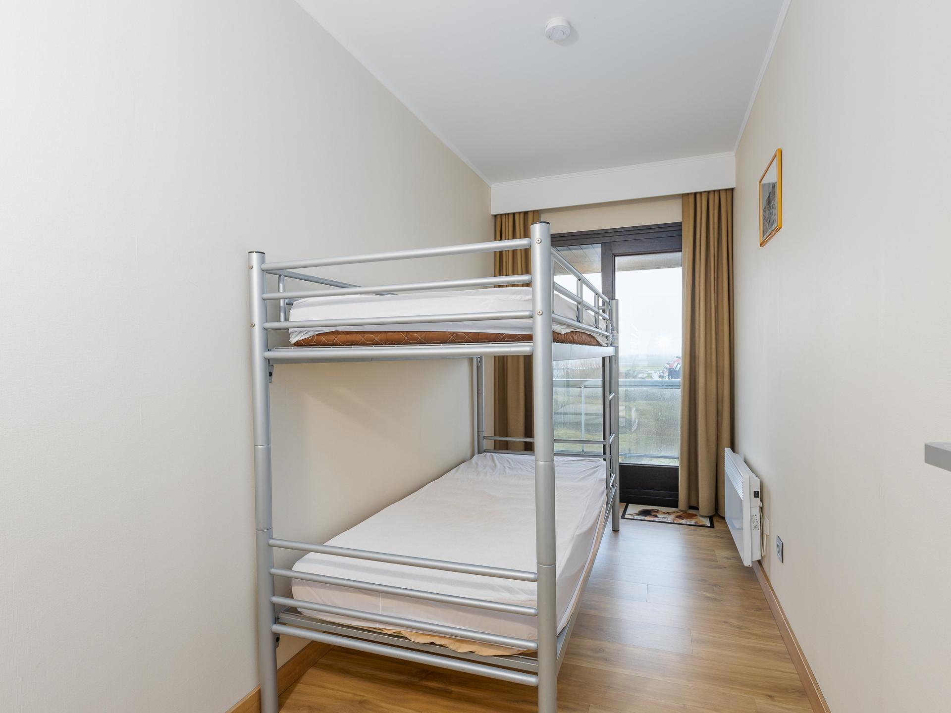 Centraal gelegen appartement in Middelkerke met zeezicht · 6 pers. - foto 10