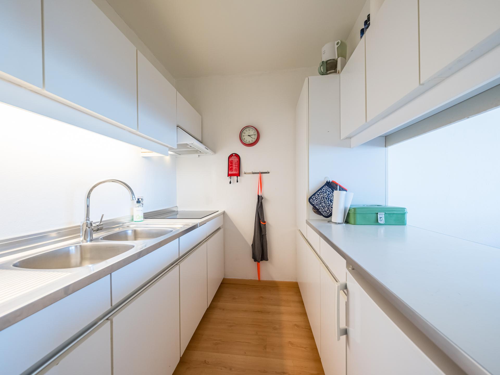 6-persoons appartement met zeezicht in centrum Middelkerke · 80 m² - foto 7