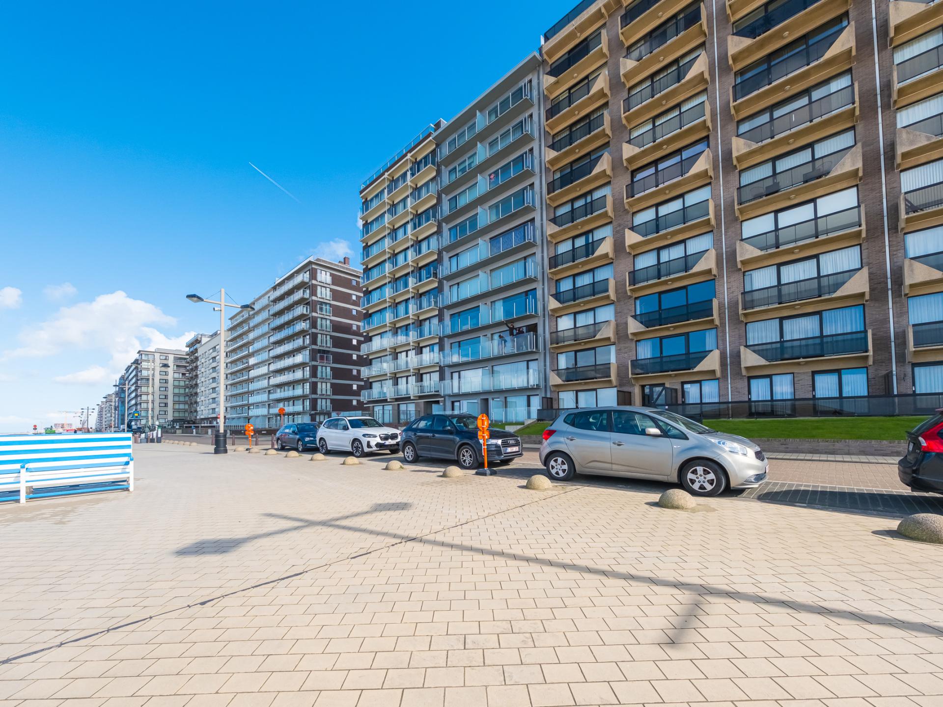 6-persoons appartement met zeezicht in centrum Middelkerke · 80 m² - foto 5
