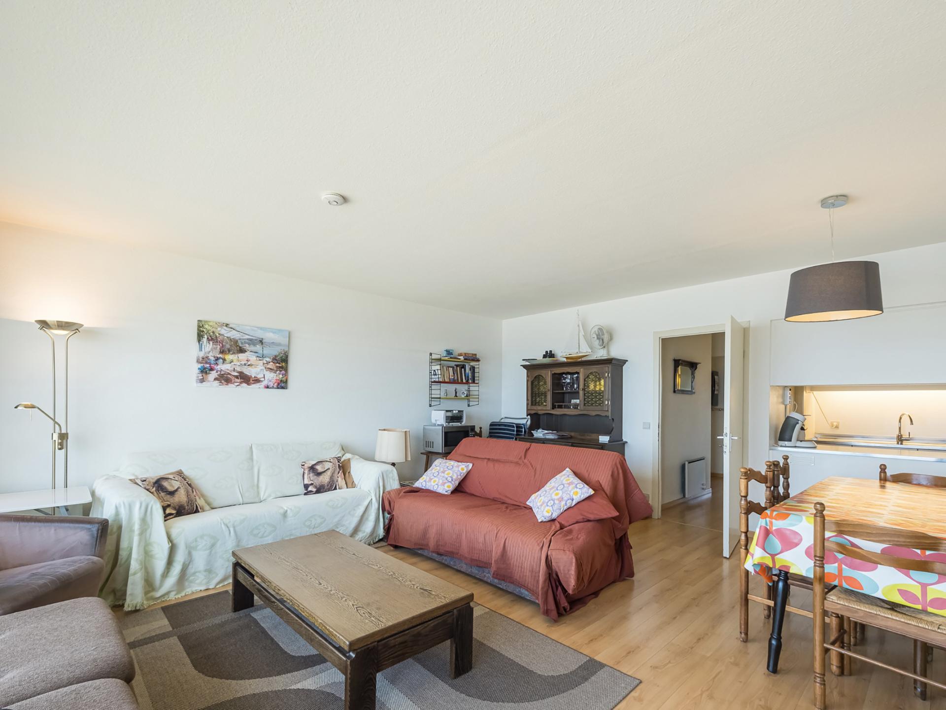6-persoons appartement met zeezicht in centrum Middelkerke · 80 m² - foto 6